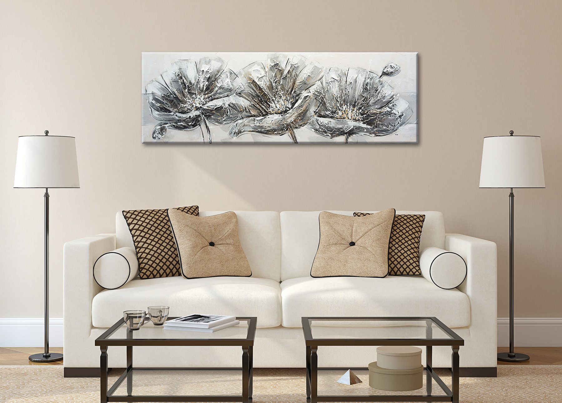 Bönninghoff Ölgemälde, (1 St)