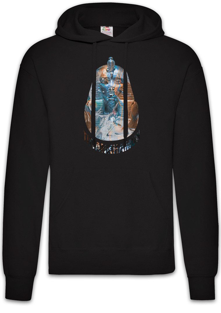 Hoodie Tutankhamun Herren Hoodie Pharao Tutanchamun Anubis Mumie Nofretete