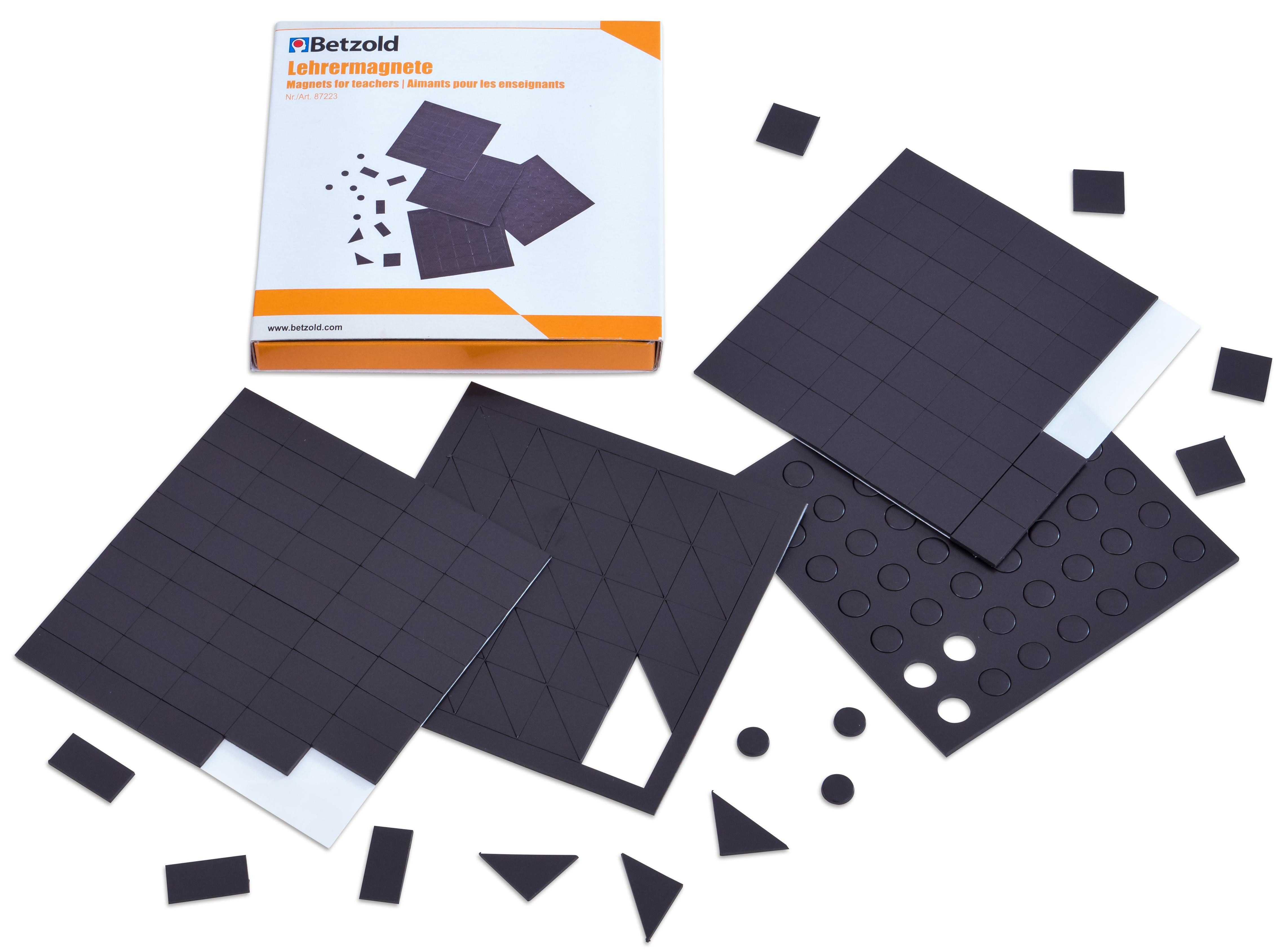 Betzold Magnet Magnet-Haftis-Set