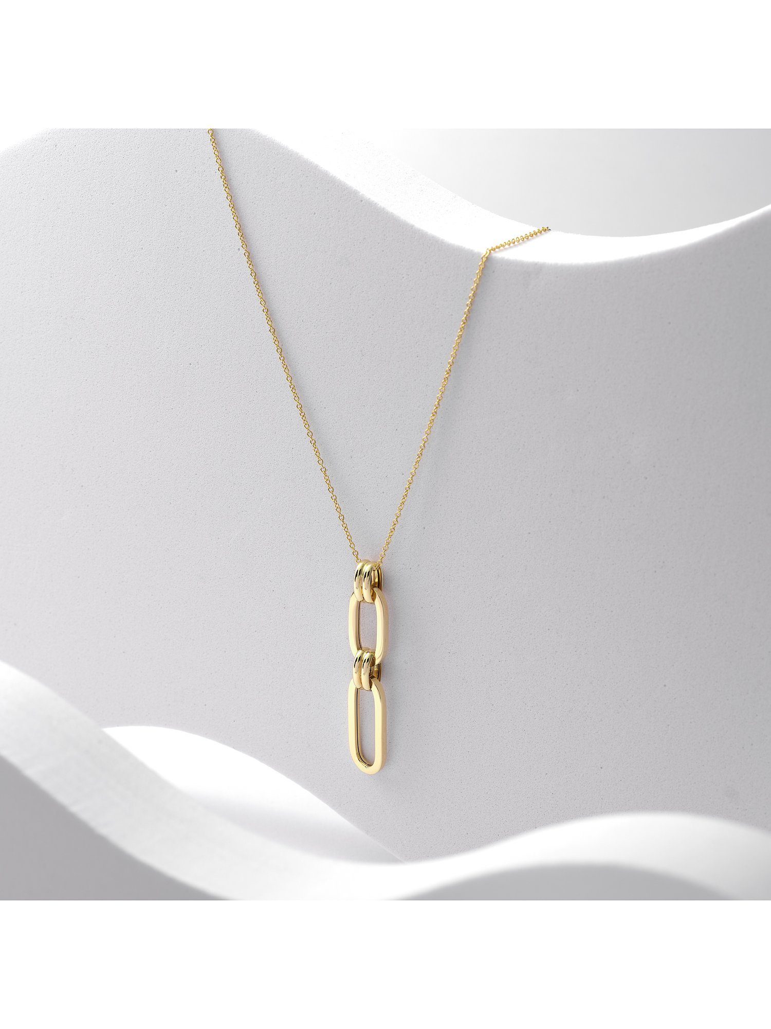 CHRIST Goldkette CHRIST Damen-Kette 585er Gelbgold günstig online kaufen