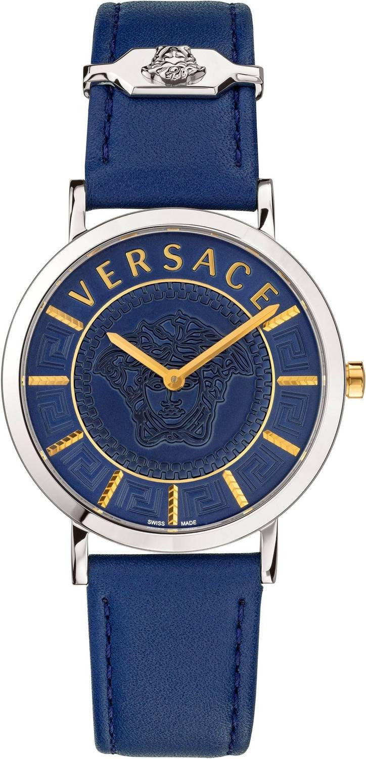 Versace Schweizer Uhr V-Essential