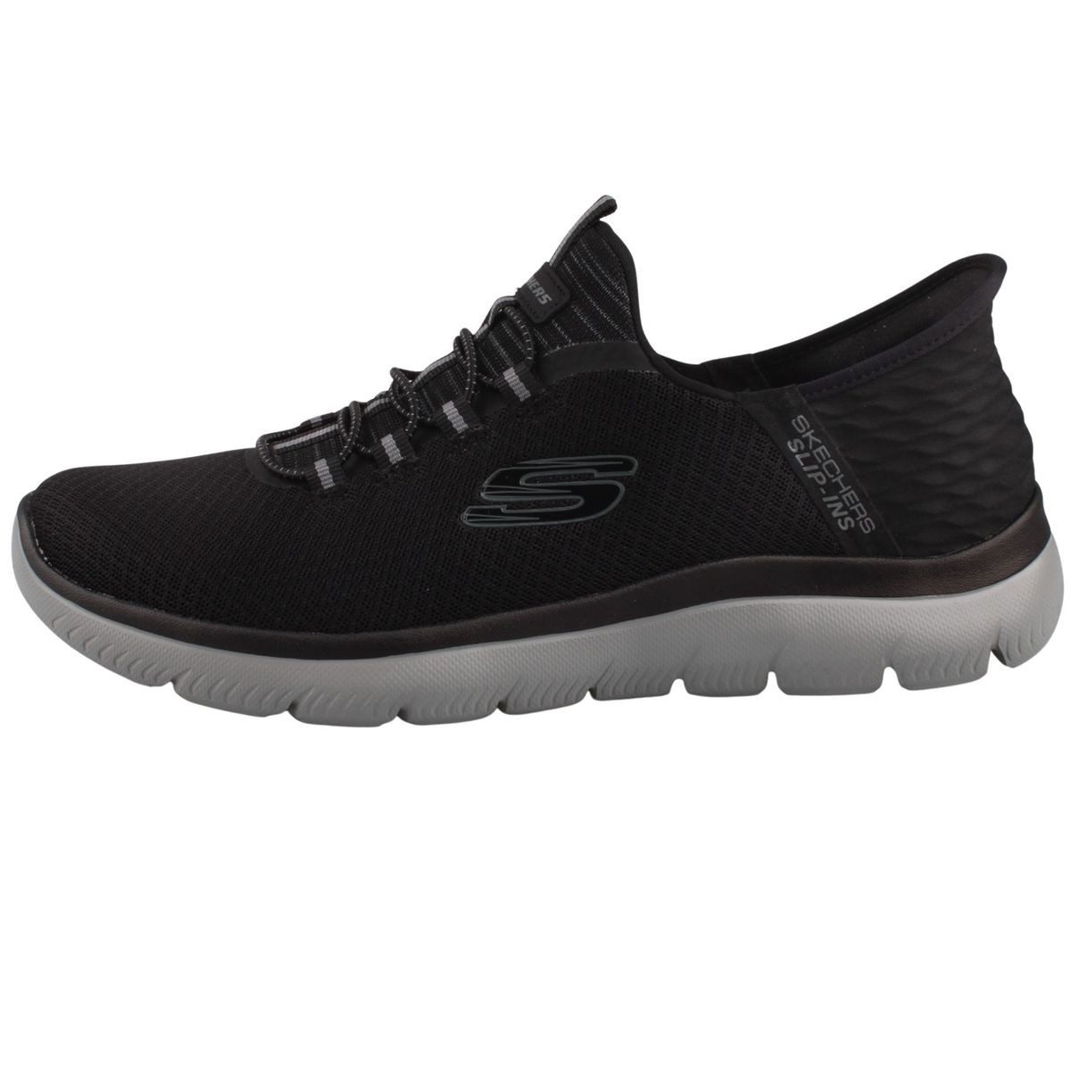 Skechers 232457-BKCC Slipper