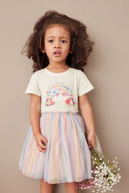 Next Tüllkleid Partykleid mit Tutu (1-tlg)