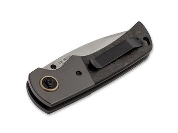 Böker Plus Taschenmesser Gulo Marble CF Einhandmesser Liner Lock Clip