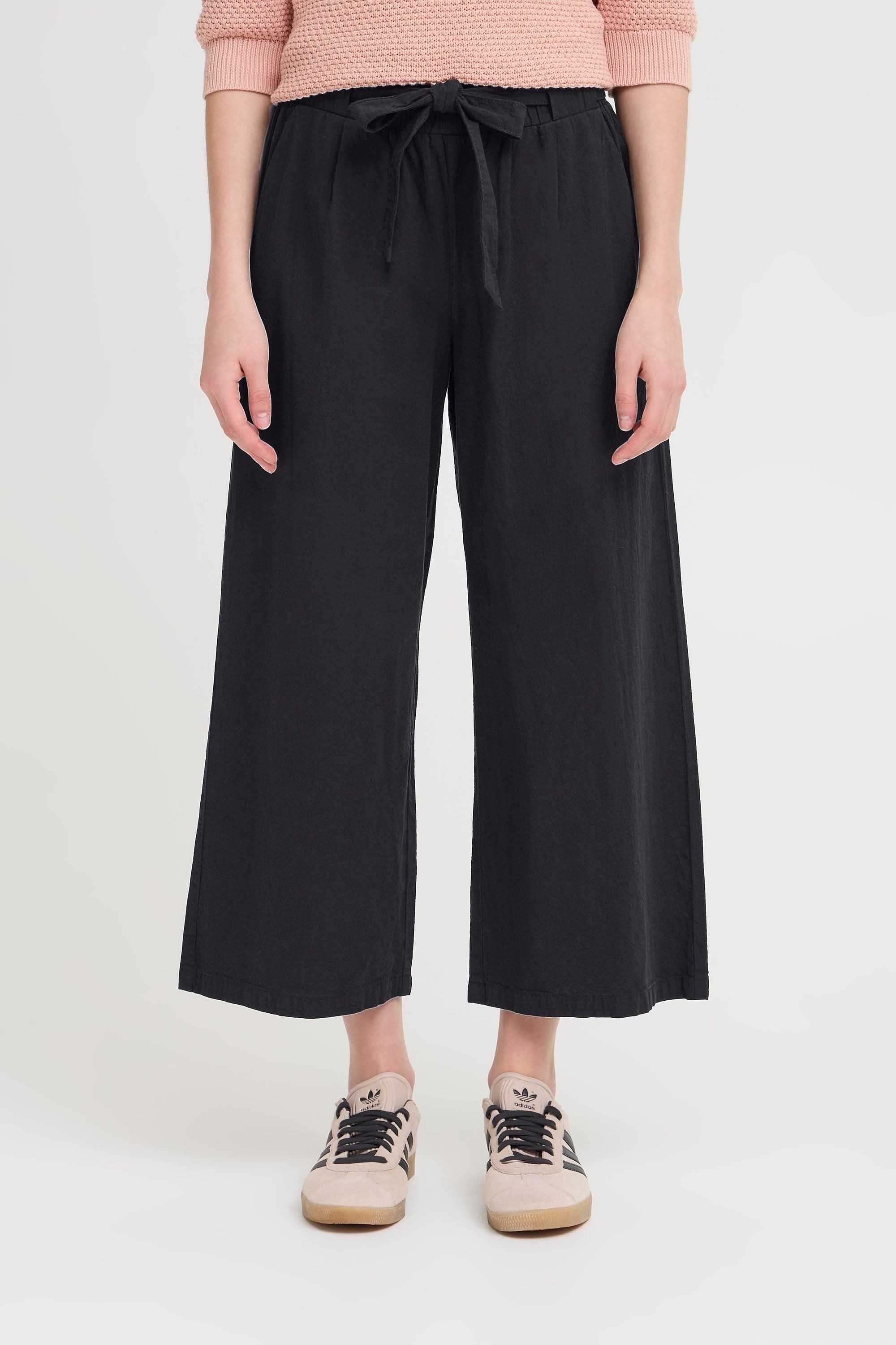 OXMO Culotte OXLINASA Modische Stoffhose günstig online kaufen