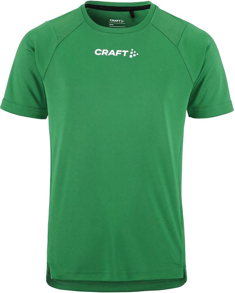 T-Shirt Rush 2.0 Tee (leicht, funktionell) grün Kinder