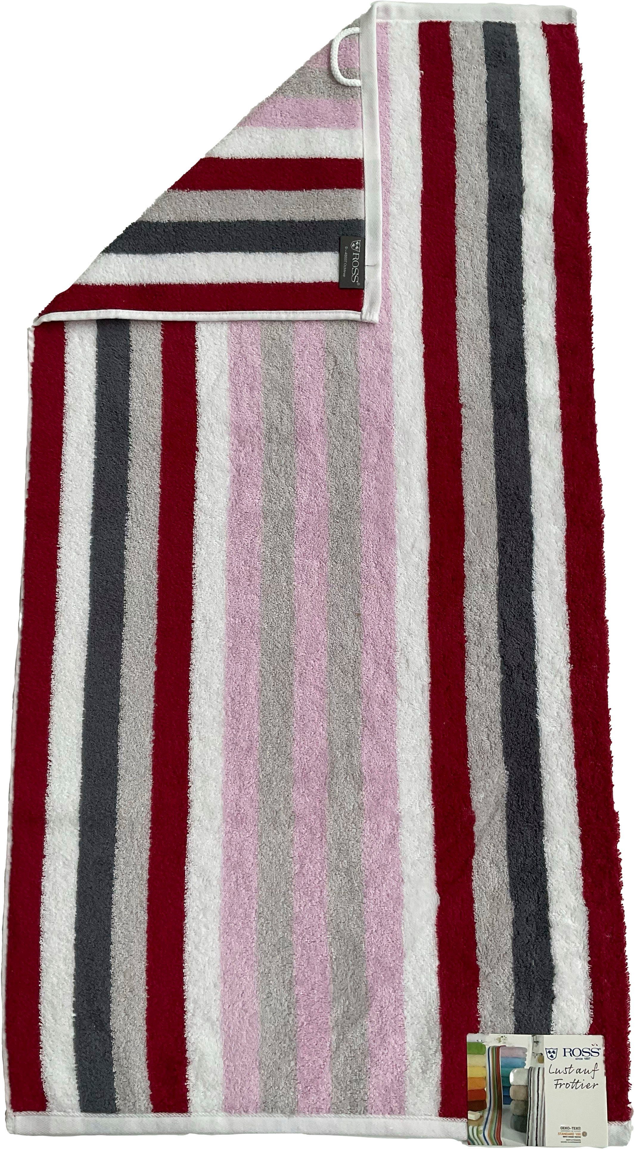 ROSS Saunatuch Vita Streifenfond, Frottier (1-St). € 37,99