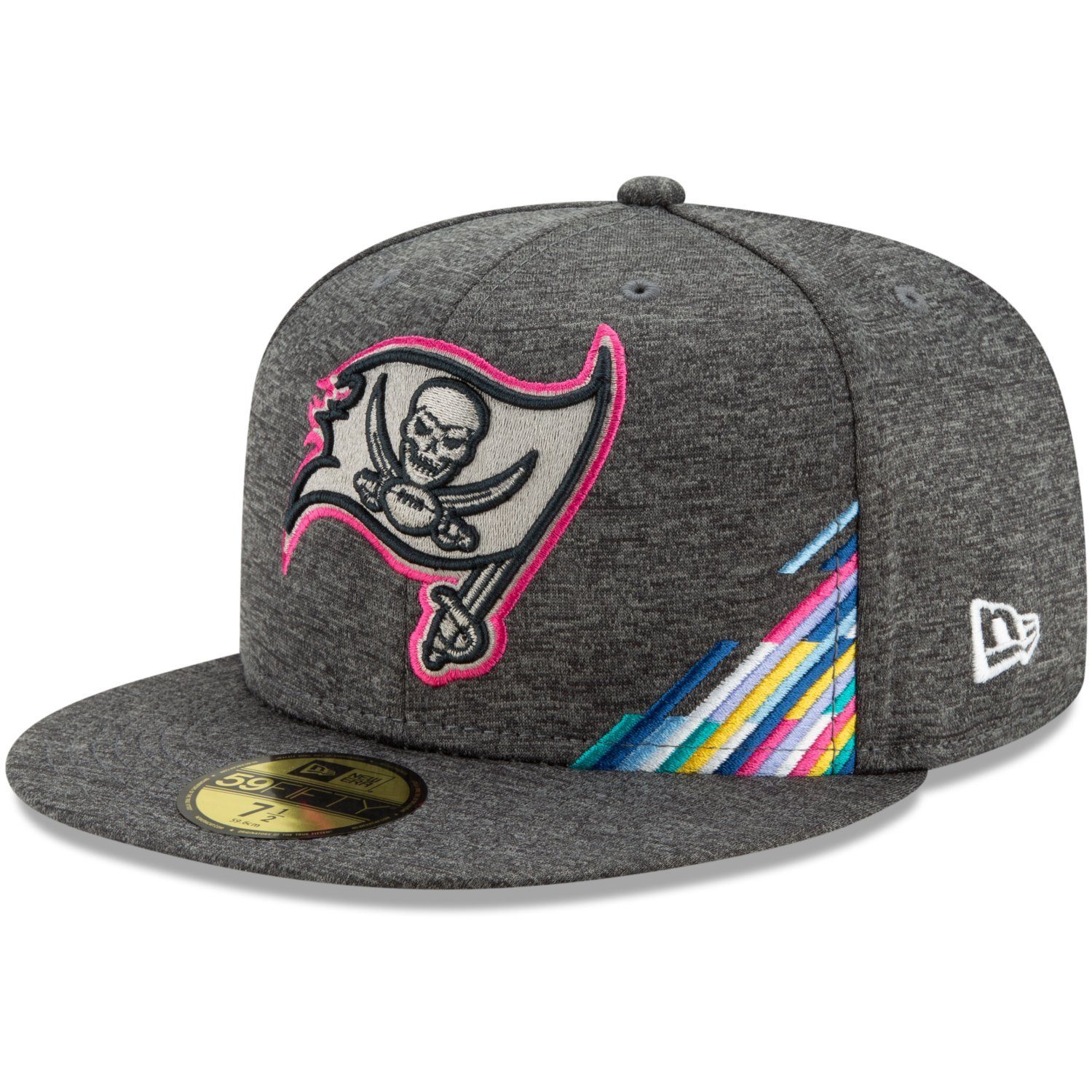 Tampa Era Cap NFL Fitted Teams CATCH CRUCIAL 59Fifty New Buccaneers Bay