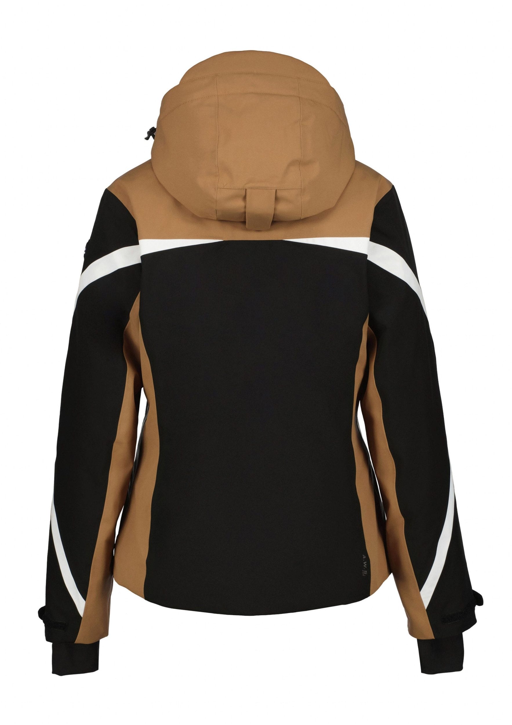 Luhta Skijacke LUHTA MUURIVAARA SCHWARZ günstig online kaufen