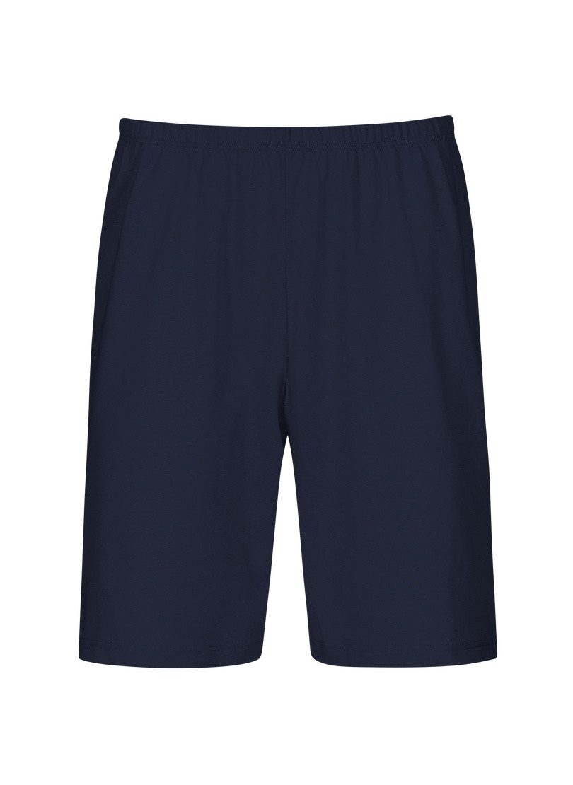 Trigema Bermudas TRIGEMA Bermuda aus 100% Baumwolle (1-tlg)