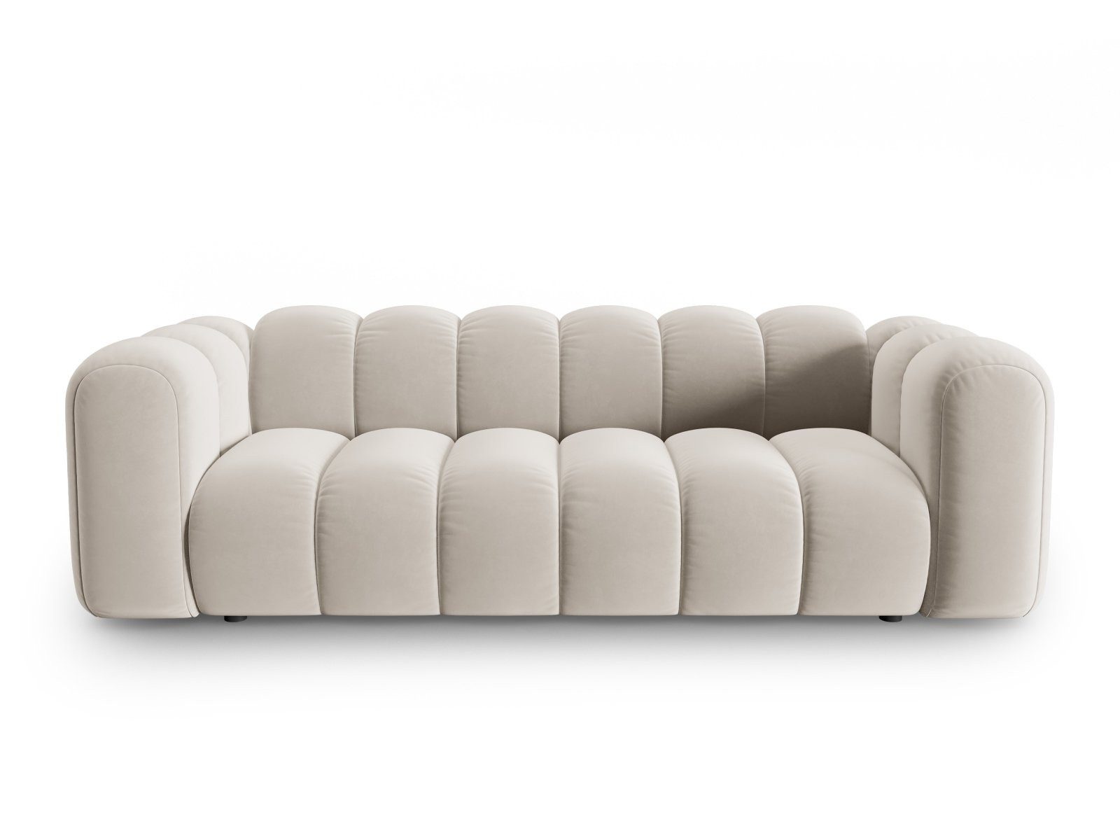 Micadoni Sofa Lupine, 3-Sitzer günstig online kaufen