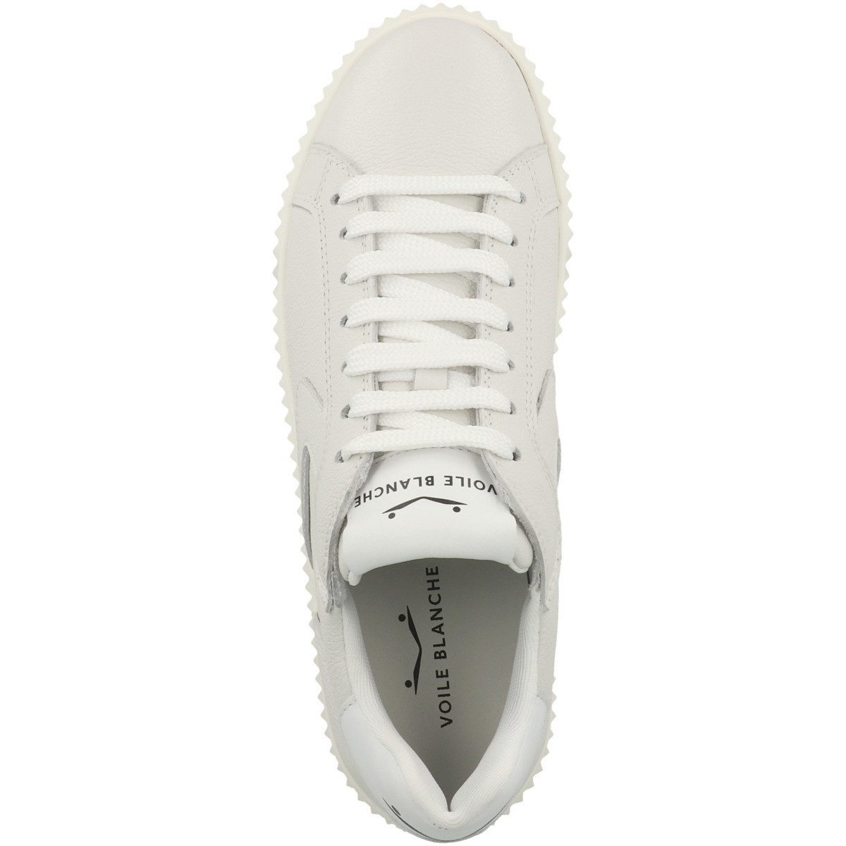 VOILE BLANCHE LIPARI Damen Sneaker Turnschuhe, Sportschuhe, Freizeitschuhe, Halbschuhe, Schnürschuhe