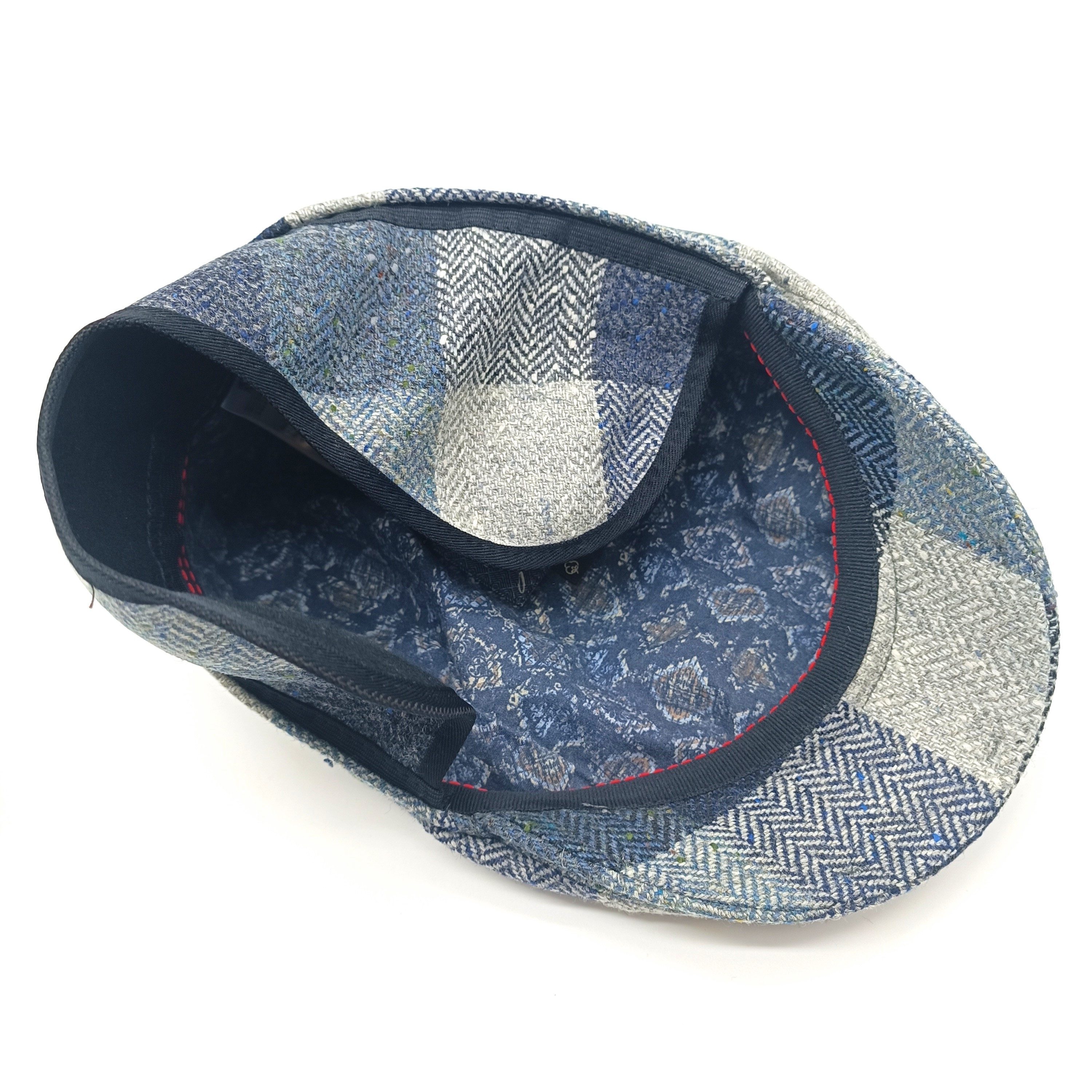 Göttmann Flat Cap Jackson OKL 53 patchwork