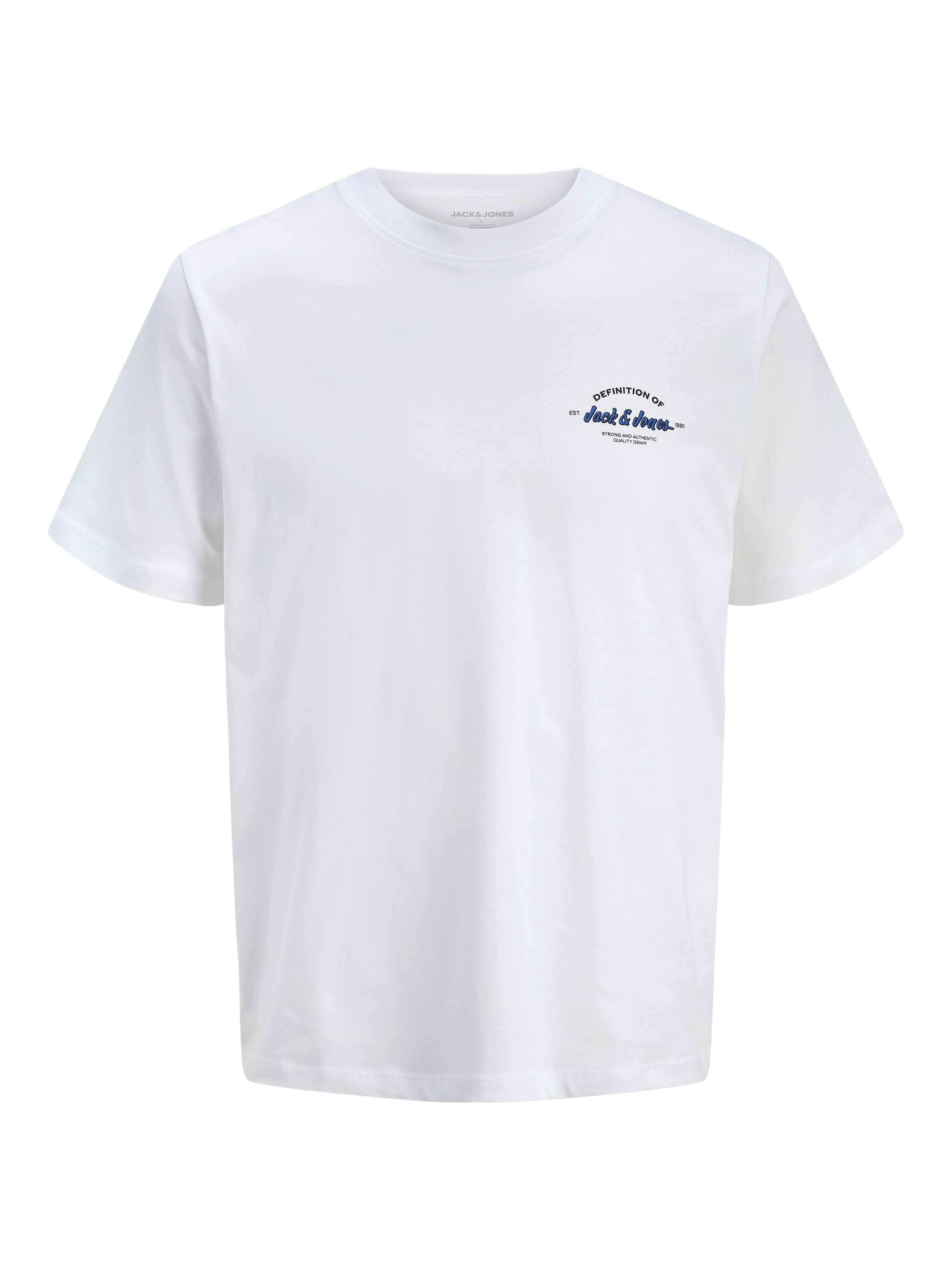 Rundhalsshirt JJBRANDON TEE SS CREW NECK PLS