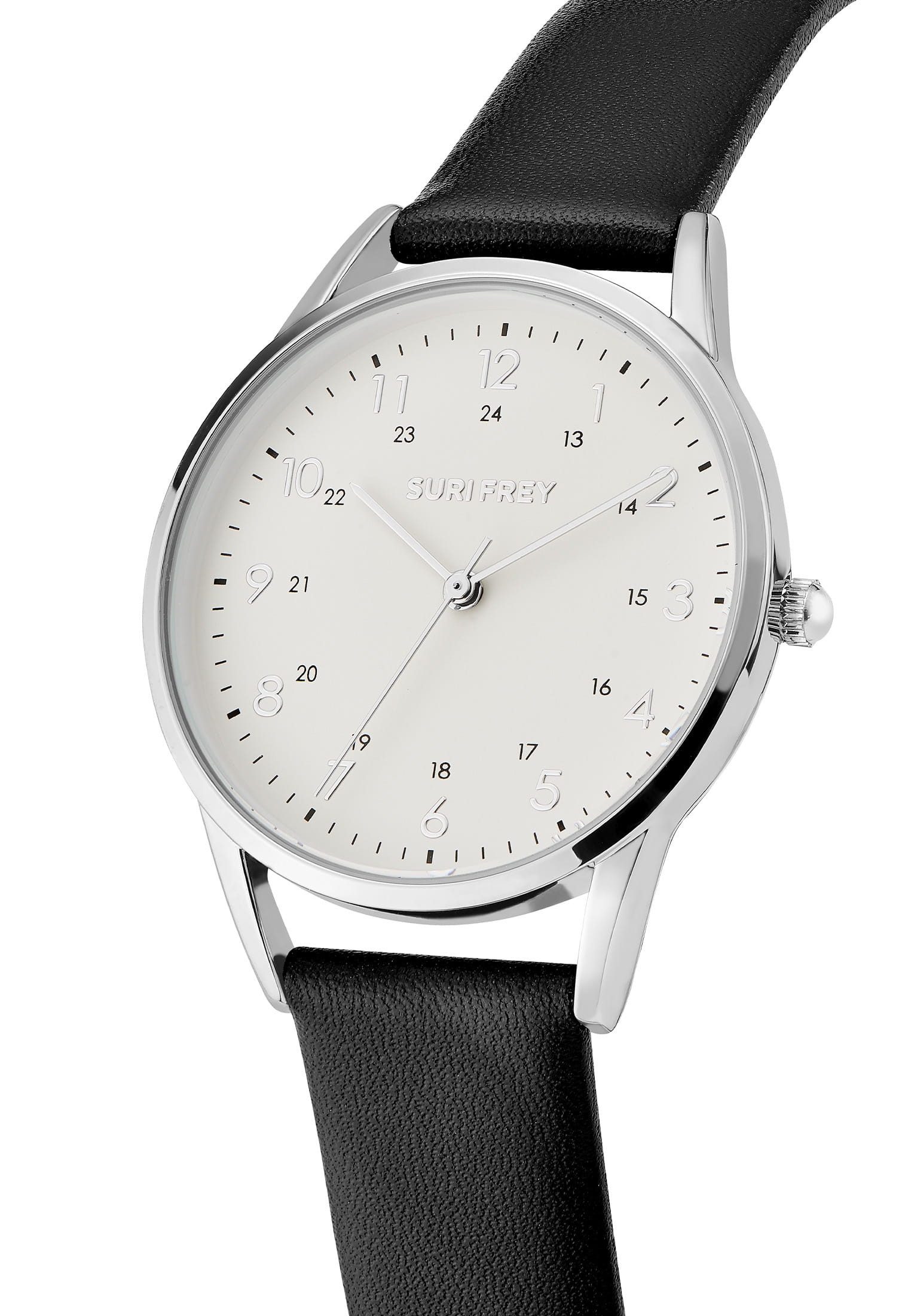 SURI FREY Quarzuhr SFY Sammy, (1-tlg., mit Armband)
