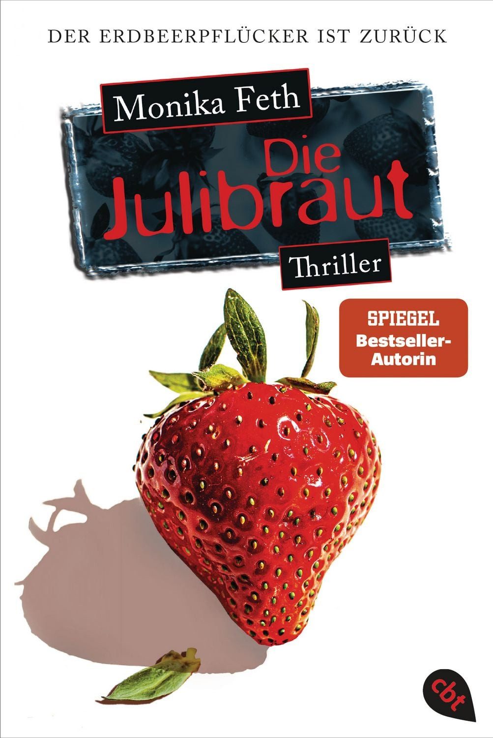 Die Julibraut / Monika Feth