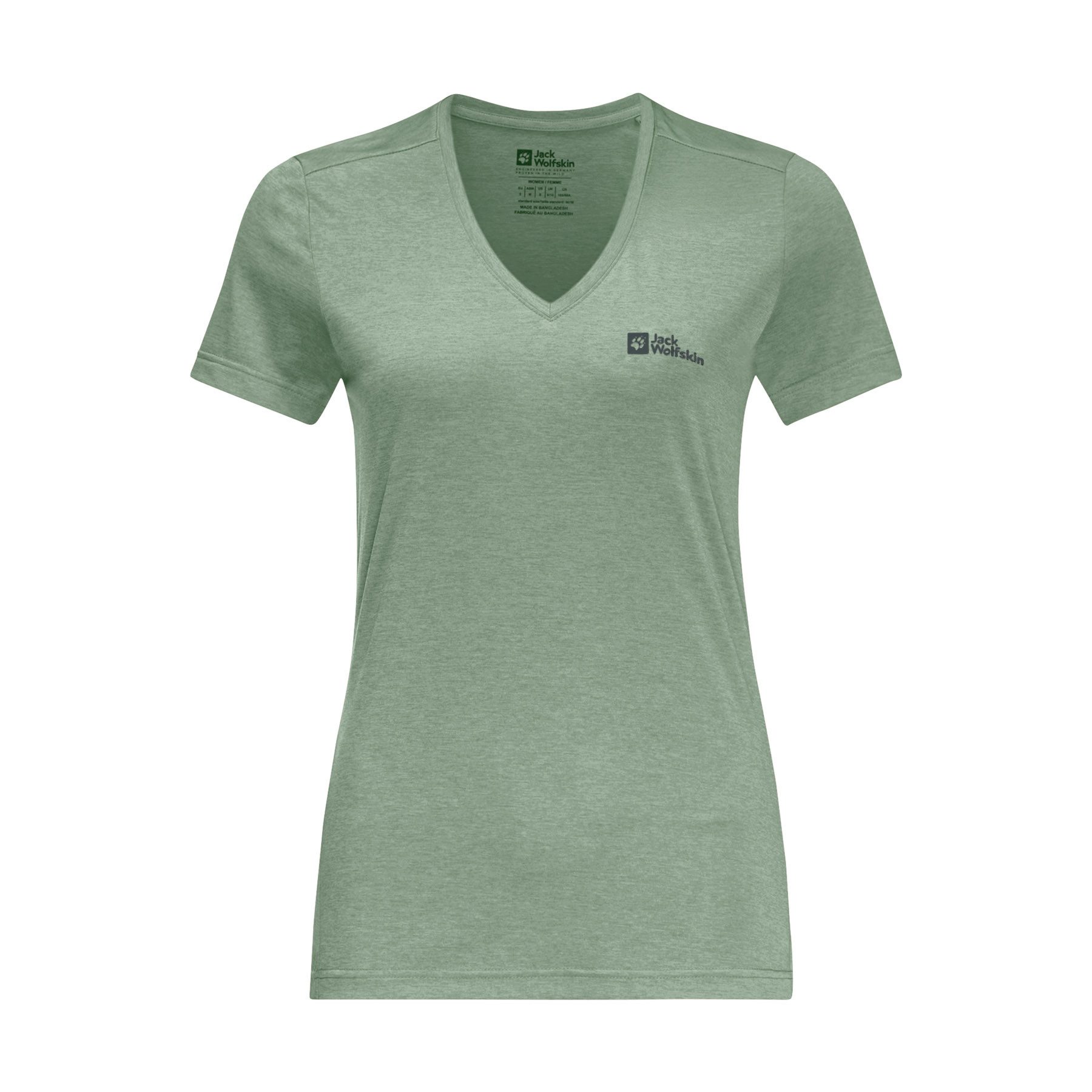 Jack Wolfskin Funktionsshirt CROSSTRAIL T WOMEN günstig online kaufen