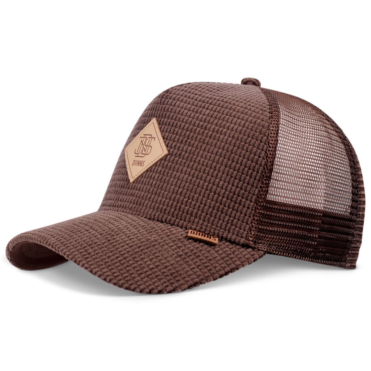 Trucker Cap Djinns HFT Cap Waffle Cord