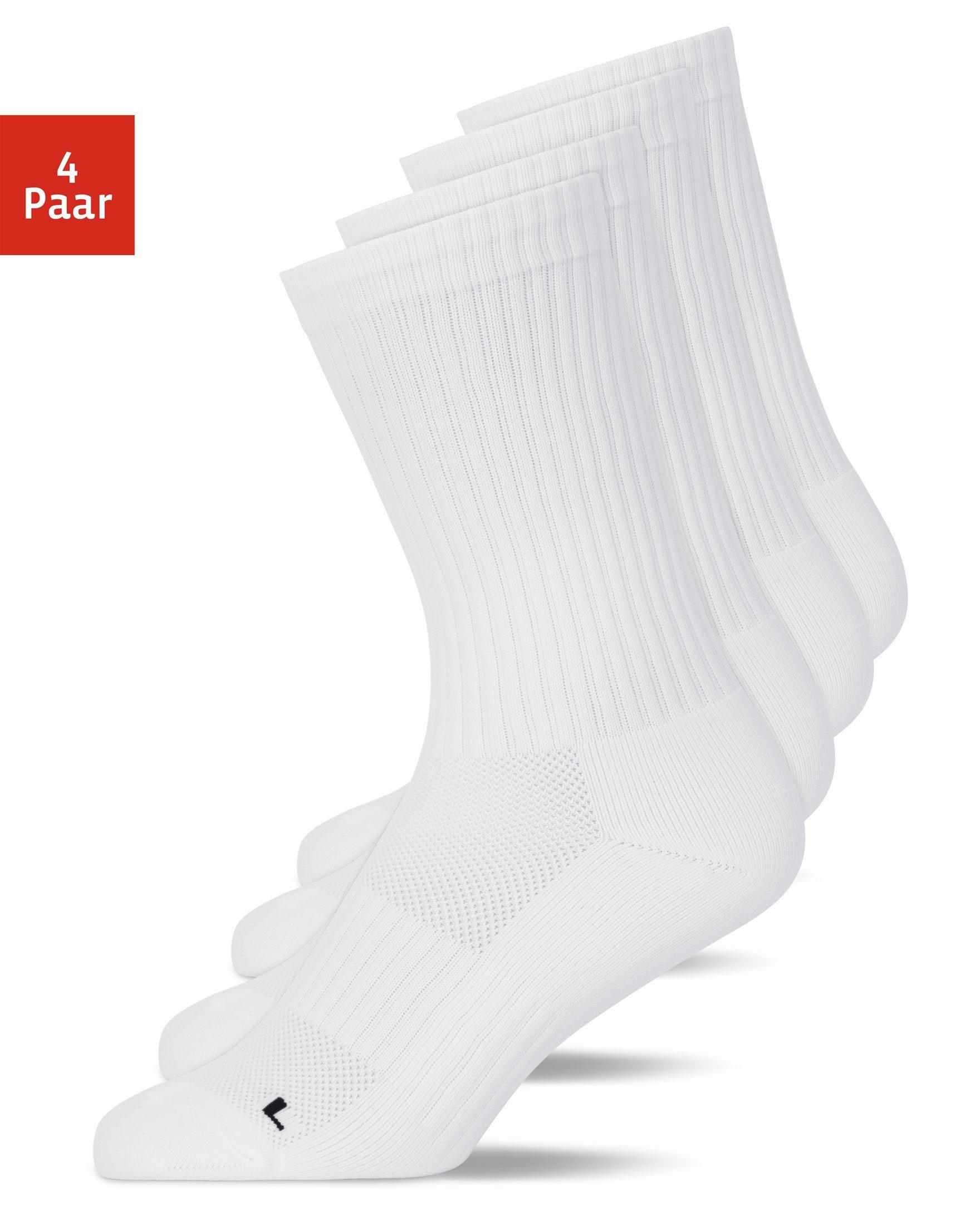 SNOCKS Laufsocken Hohe Running Socken für günstig online kaufen