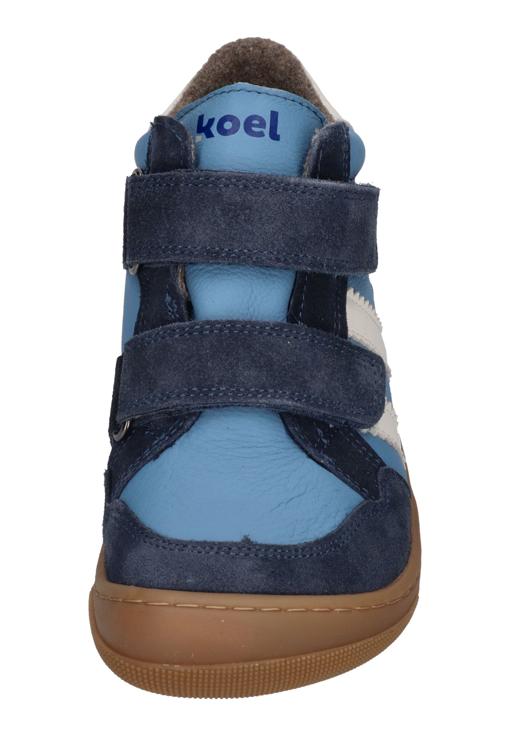 KOEL Kali Leather extra Weit Barfußschuh Jeans