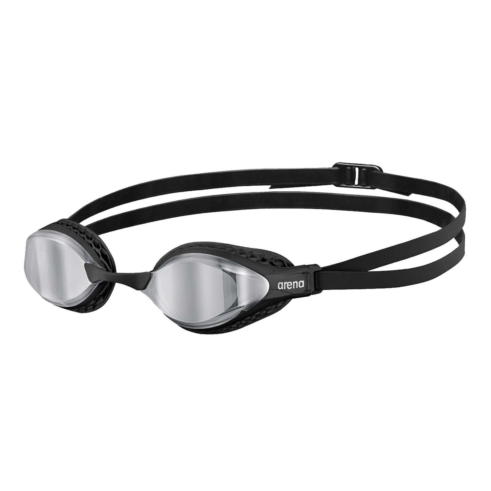 Arena Schwimmbrille Air-Speed Mirror, mit austauschbarem Nasensteg
