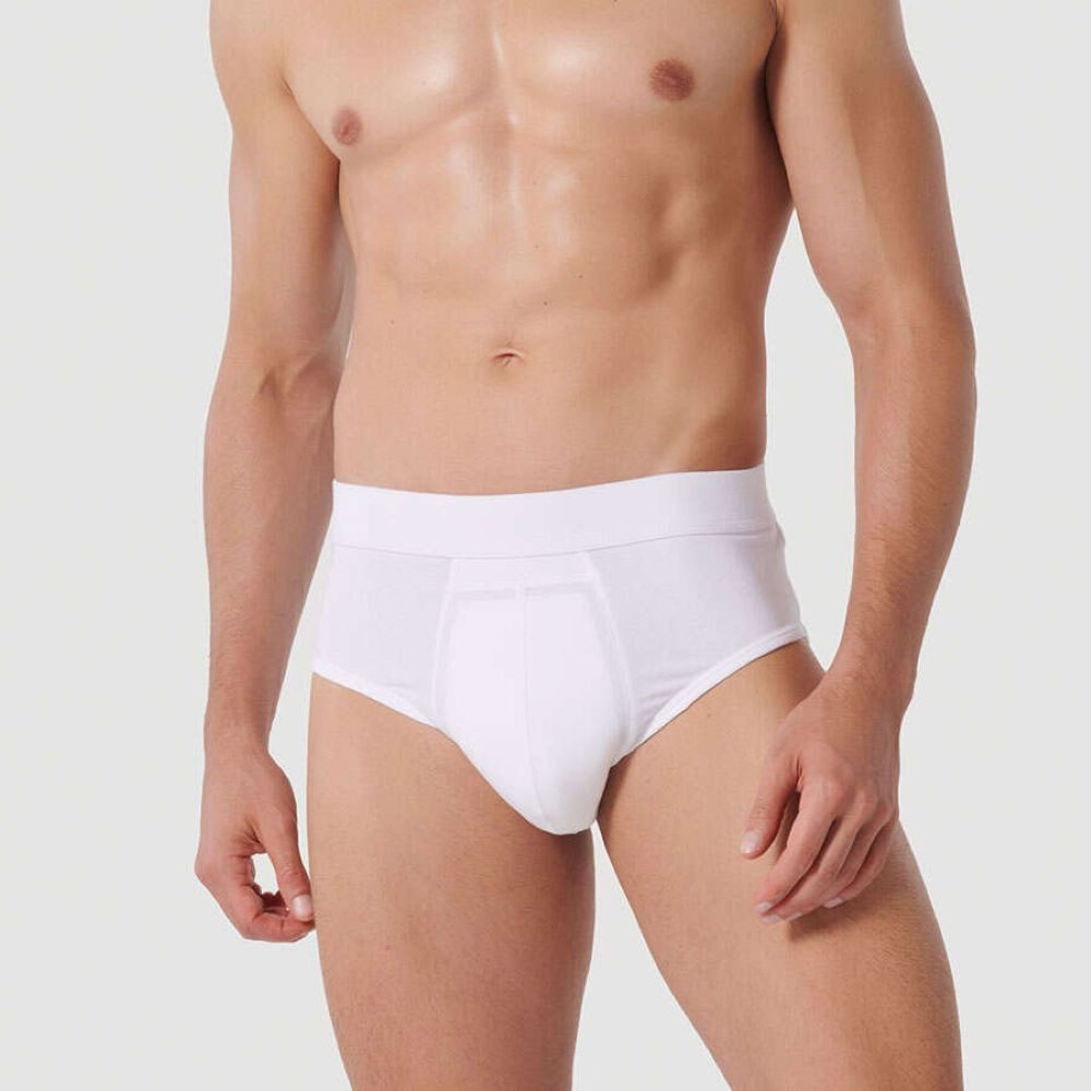siegmund care Inkontinenz-Pants Herren Slip, 60ml in 24 Stunden, M Gr., 3-St.
