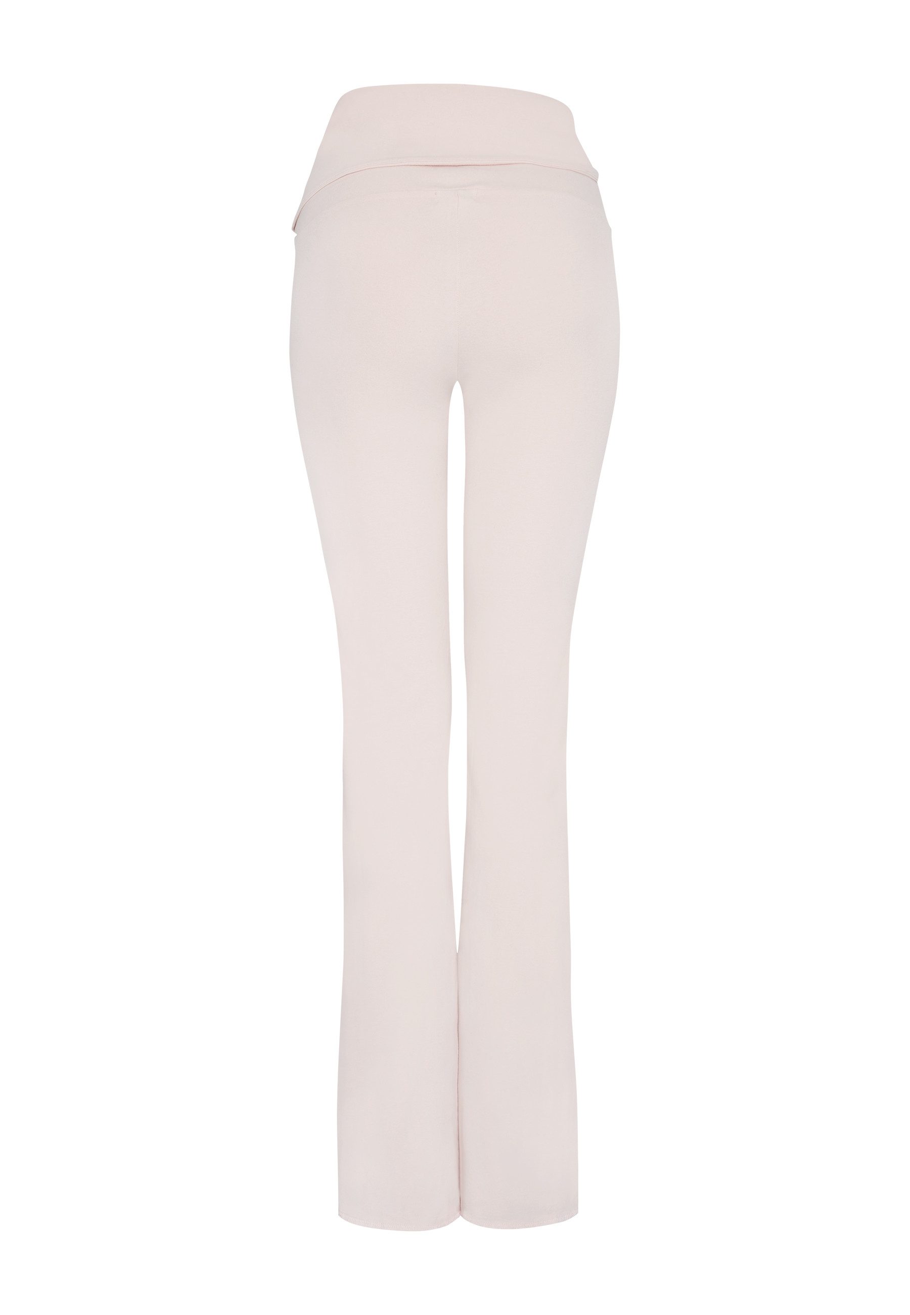 Style Republic Yogahose Freizeithose mit Foldover-Bund