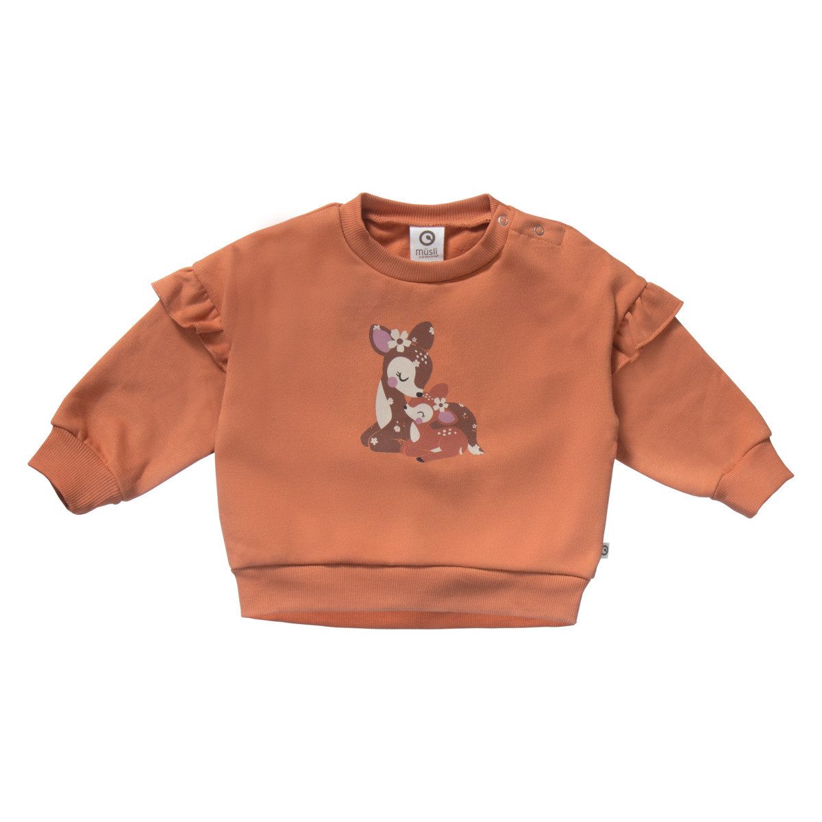 Sweatshirt 1522042400 Mädchen