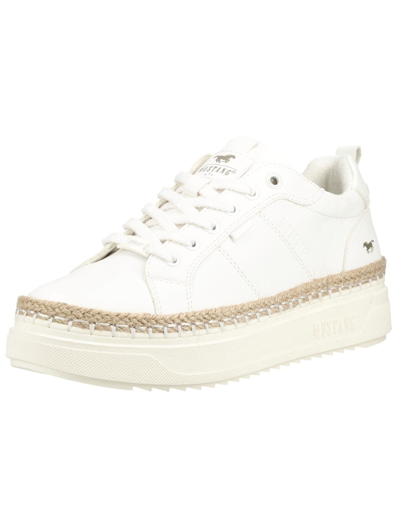 Mustang Shoes Mustang Shoes Sneaker Lederimitat Plateausneaker