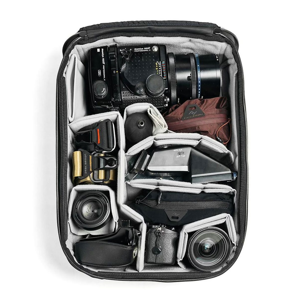 Peak Design Rucksack Camera Cube V2 X-Large - Black