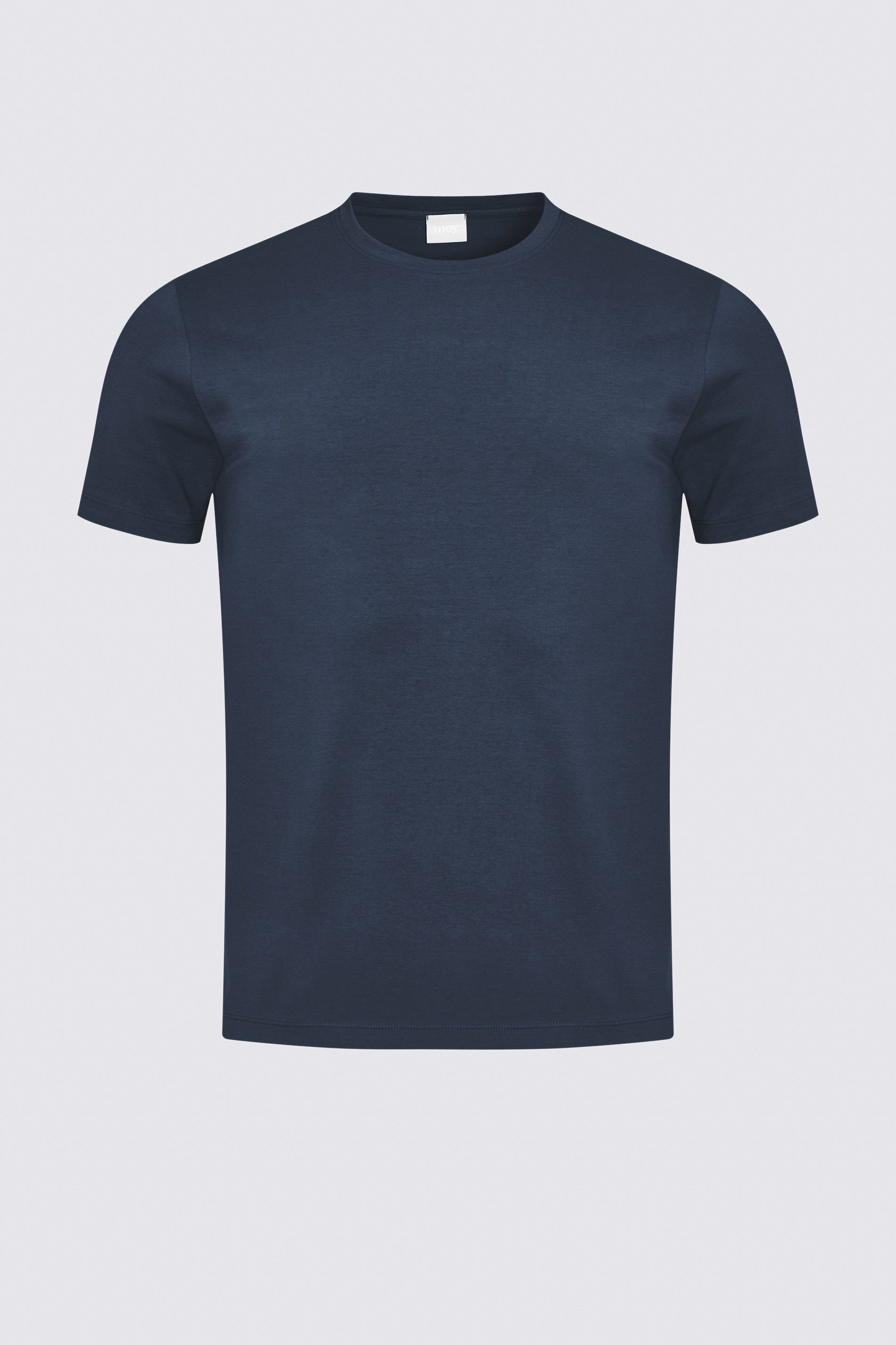 Kurzarmshirt Mey Herren T-Shirt Serie Relax Uni T-Shirt