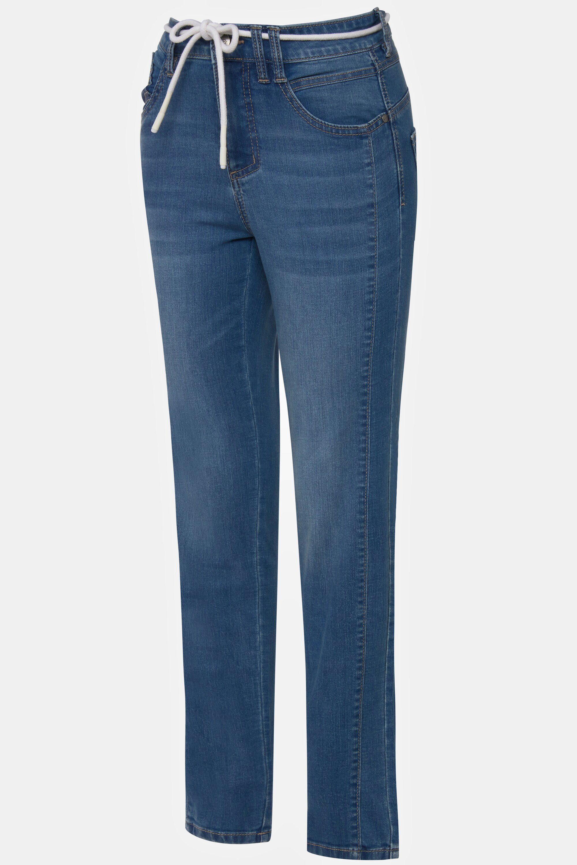 Passform Julia Röhrenjeans schmale 5-Pocket Laurasøn Jeans