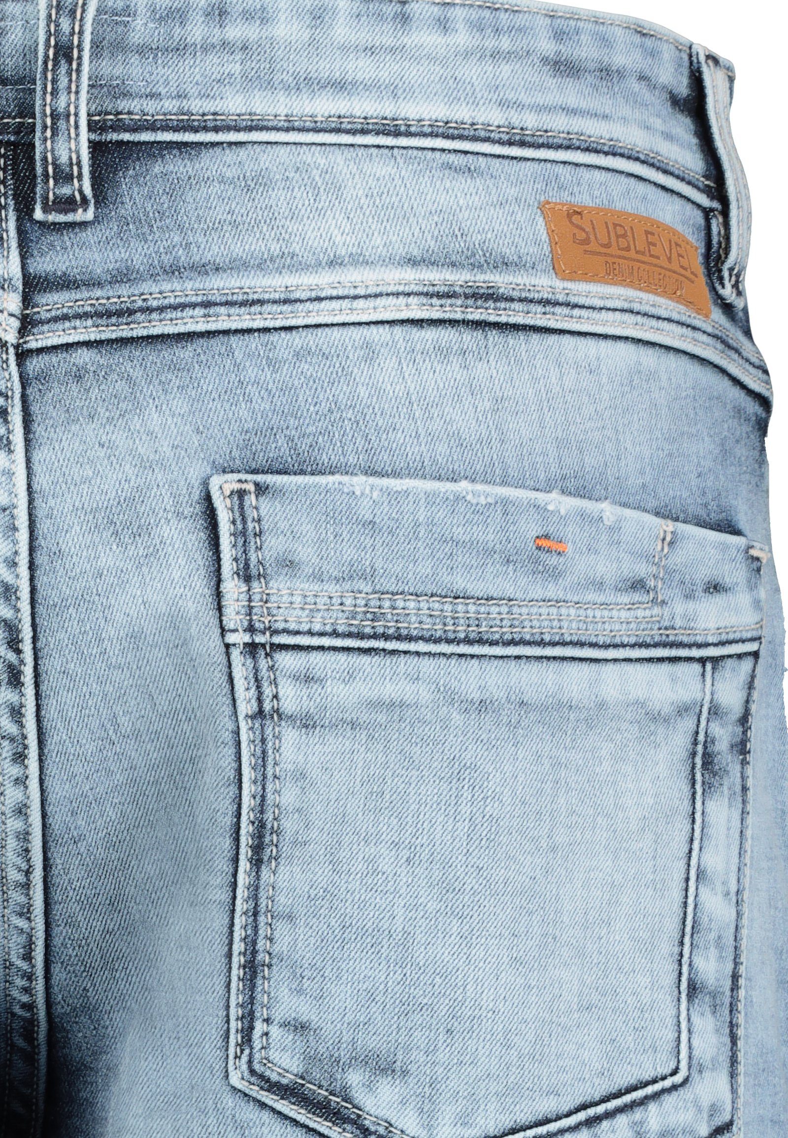 Urban Surface Bermudas Herren Jogging Shorts günstig online kaufen