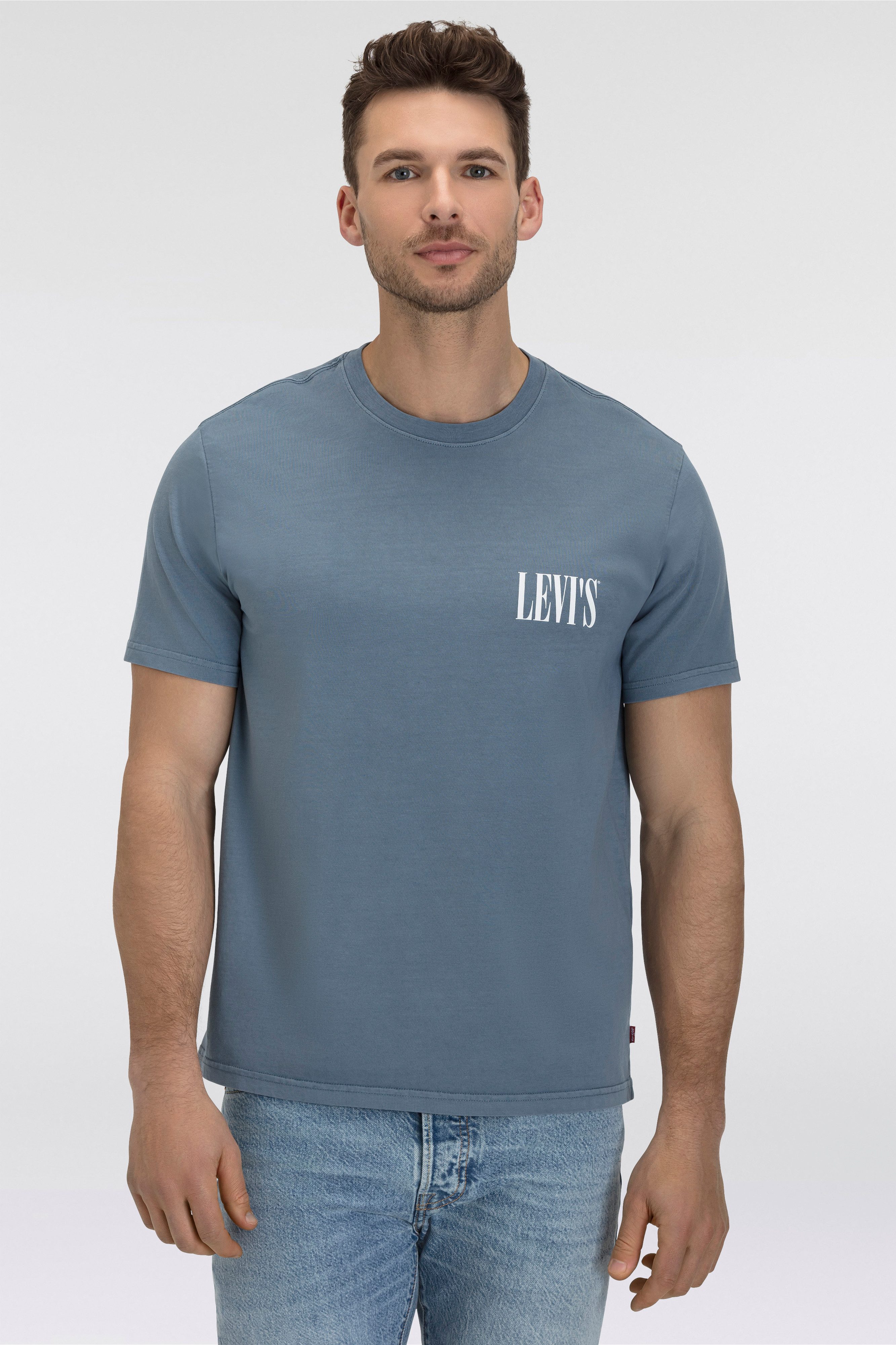 Levi's® T-Shirt RELAXED FIT TEE mit günstig online kaufen