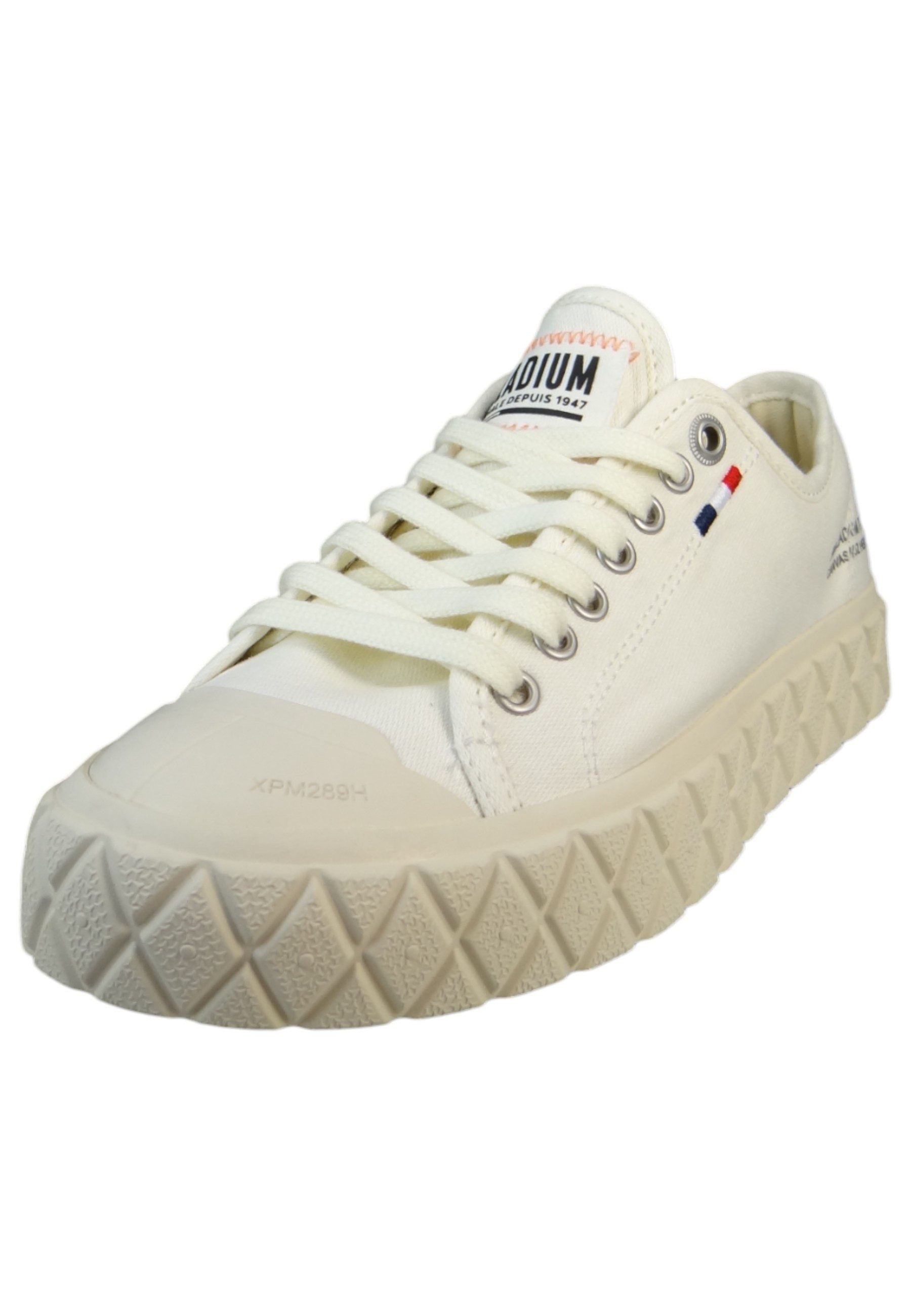 Palladium 74447-116-M Palla Ace CVS ORG Low Top Star White Sneaker günstig online kaufen