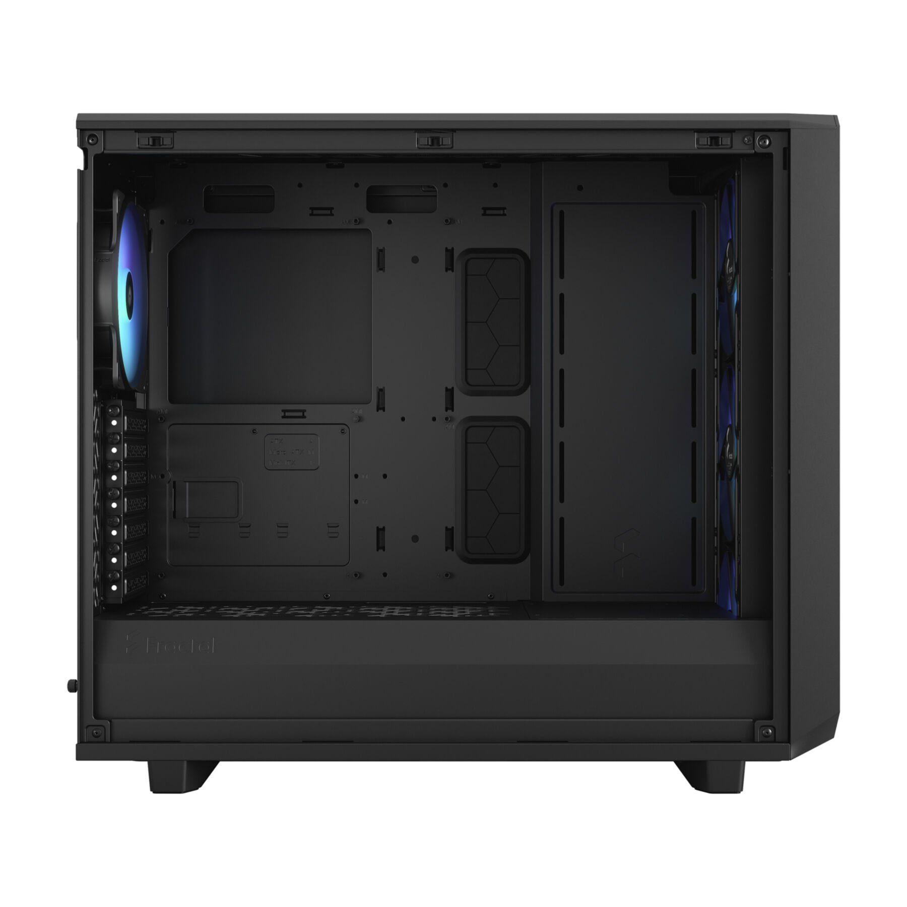 Fractal Design PC-Gehäuse Meshify 2 Lite