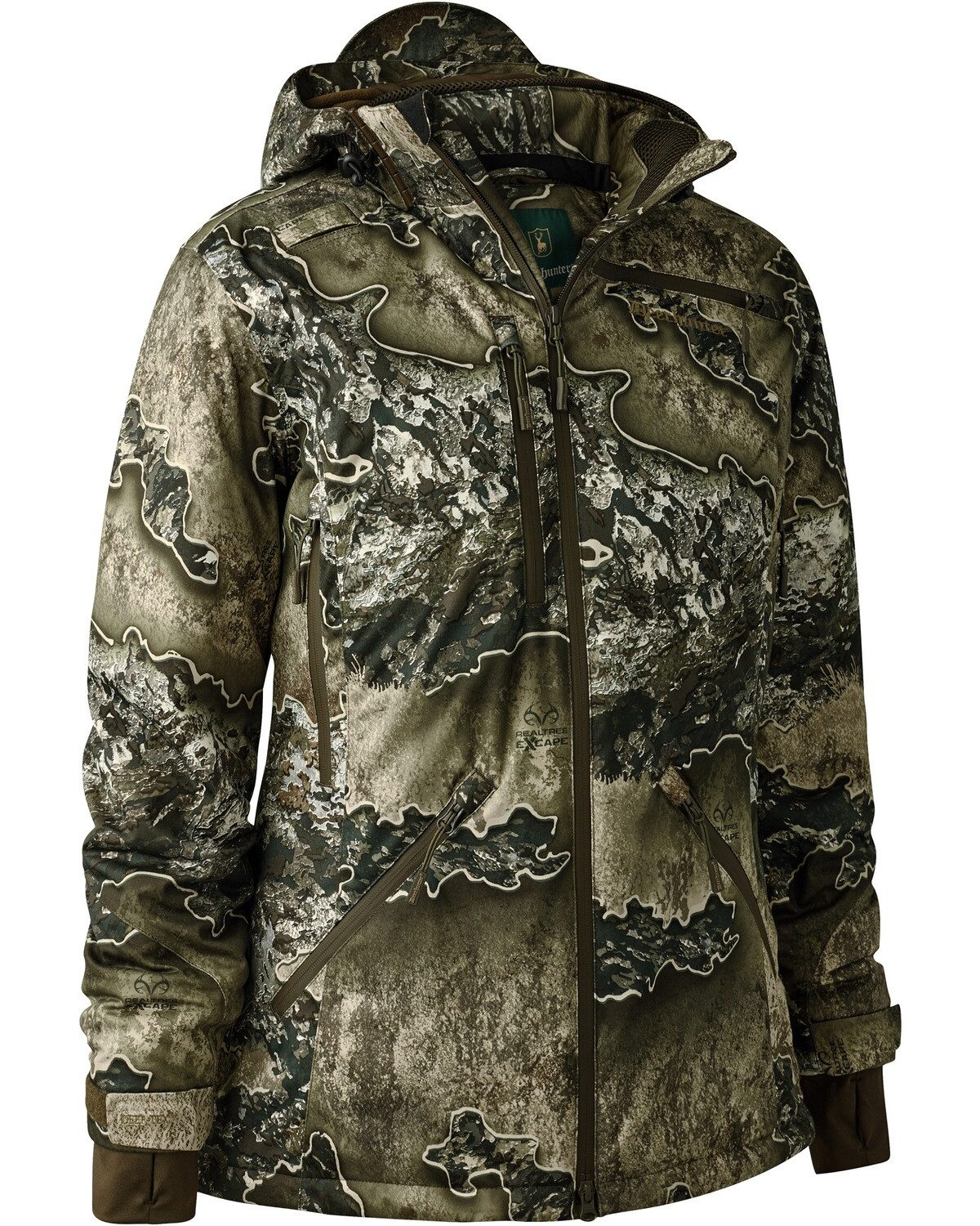 Deerhunter Winterjacke Damen Winter-Jacke Excape Versiegelte günstig online kaufen