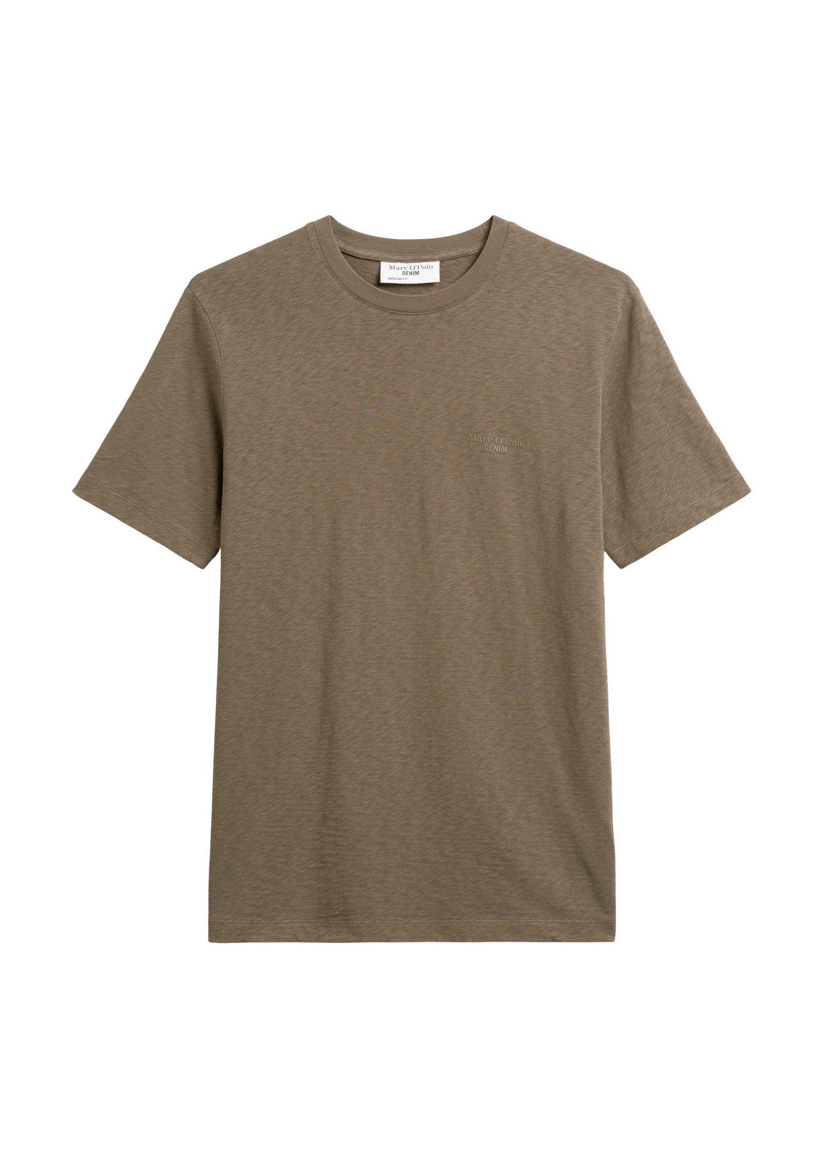Marc O'Polo DENIM T-Shirt mit leicht günstig online kaufen