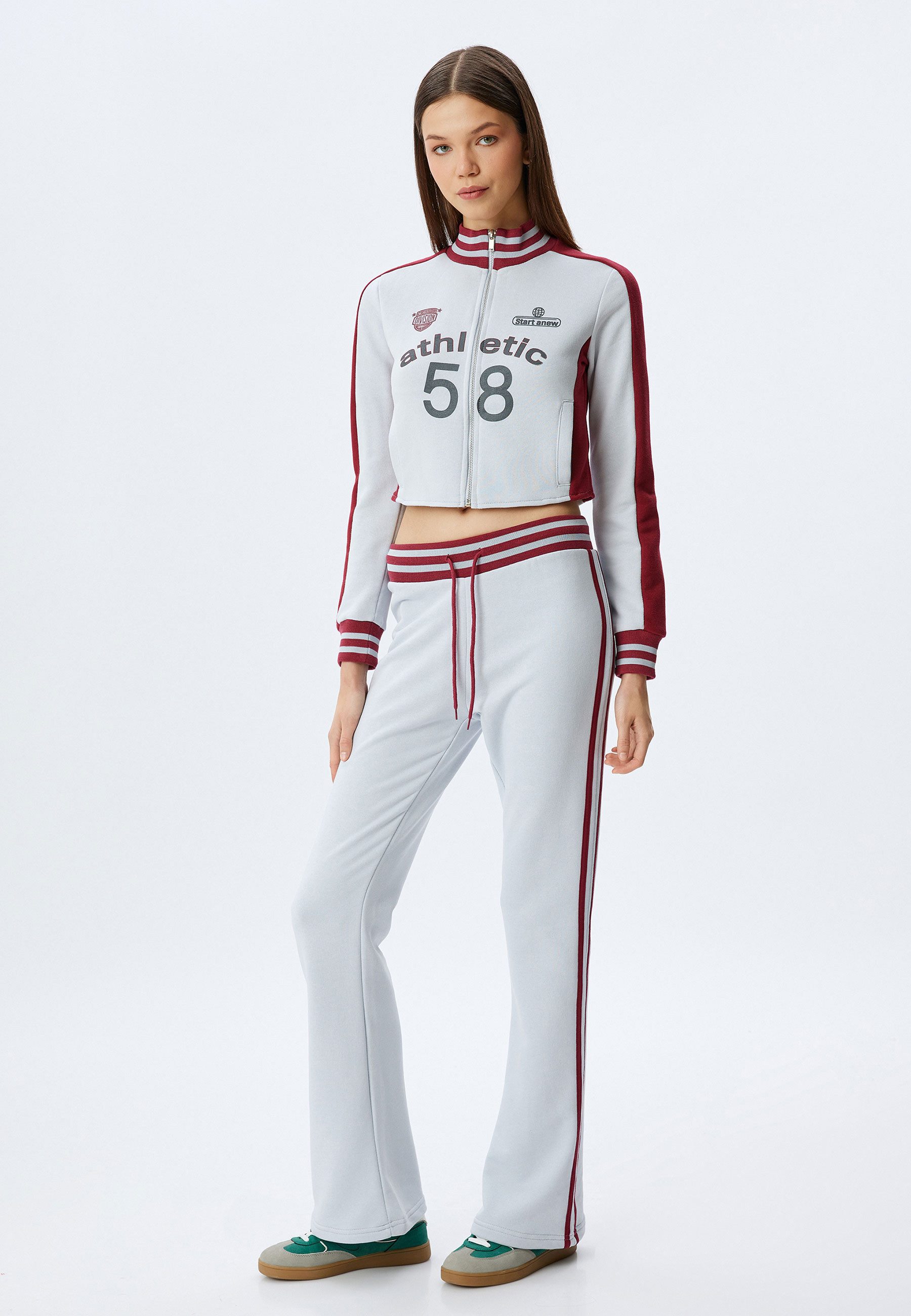 Koton Sweatshorts Flare Relax Sweathose