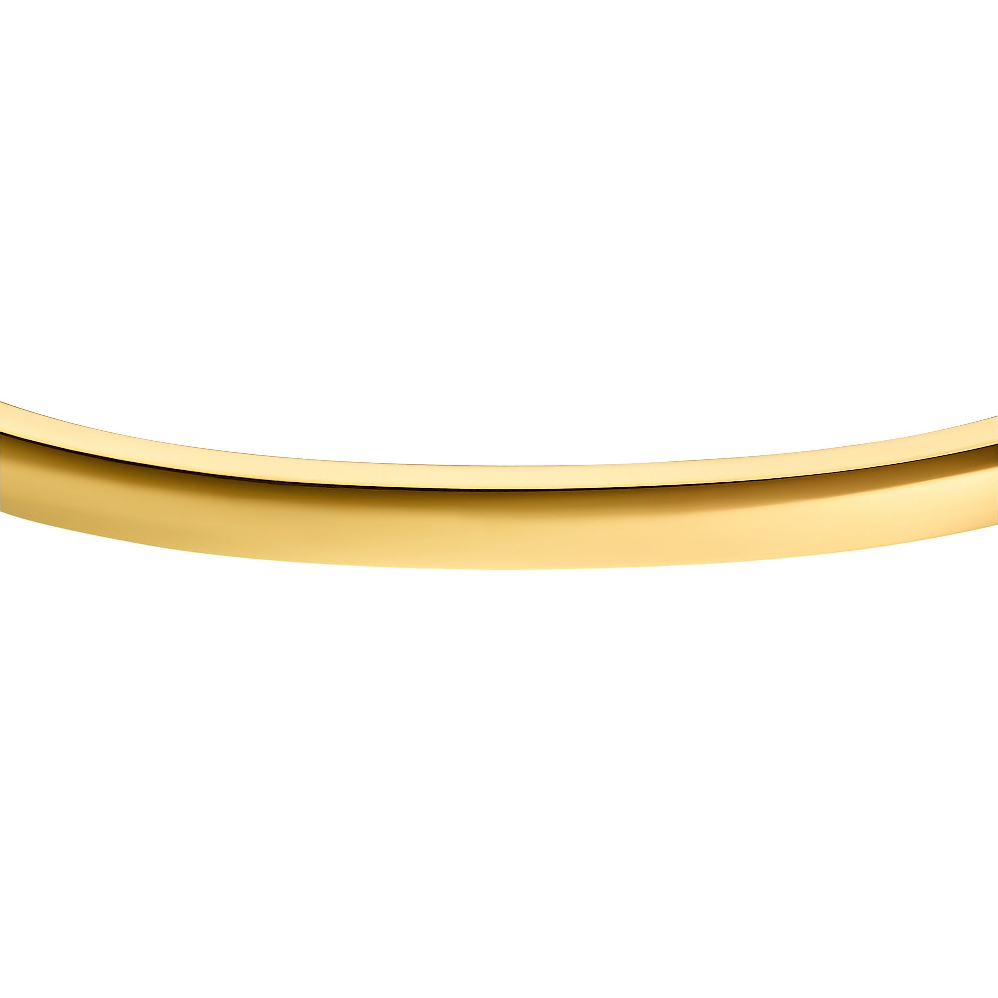 Armspange Geschenkverpackung), (Armband, Armband silberfarben Amplexus Heideman inkl. poliert goldfarben
