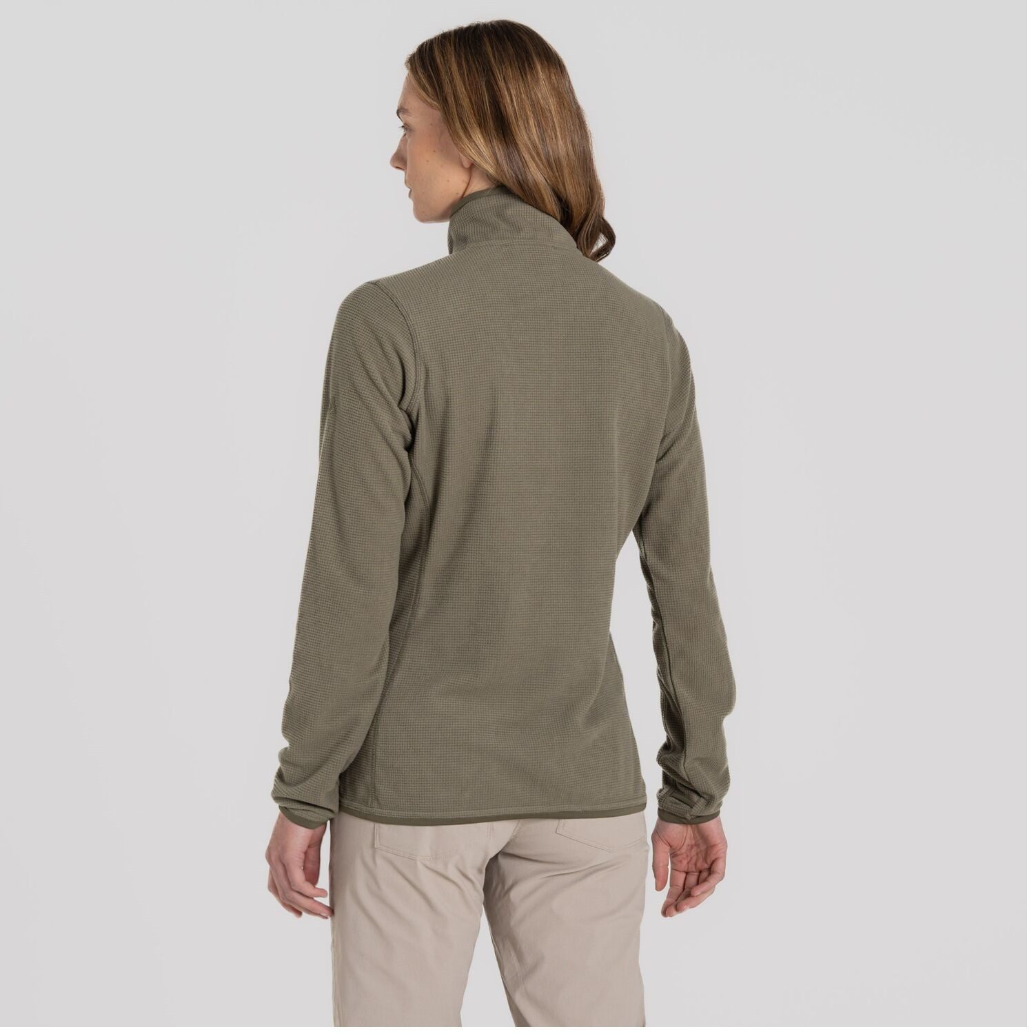 Craghoppers Strickfleecejacke NL Anya Fleecejacke / Midlayer Insektenabwehrend