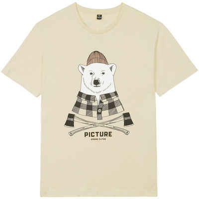 Picture T-Shirt CLEVIO TEE