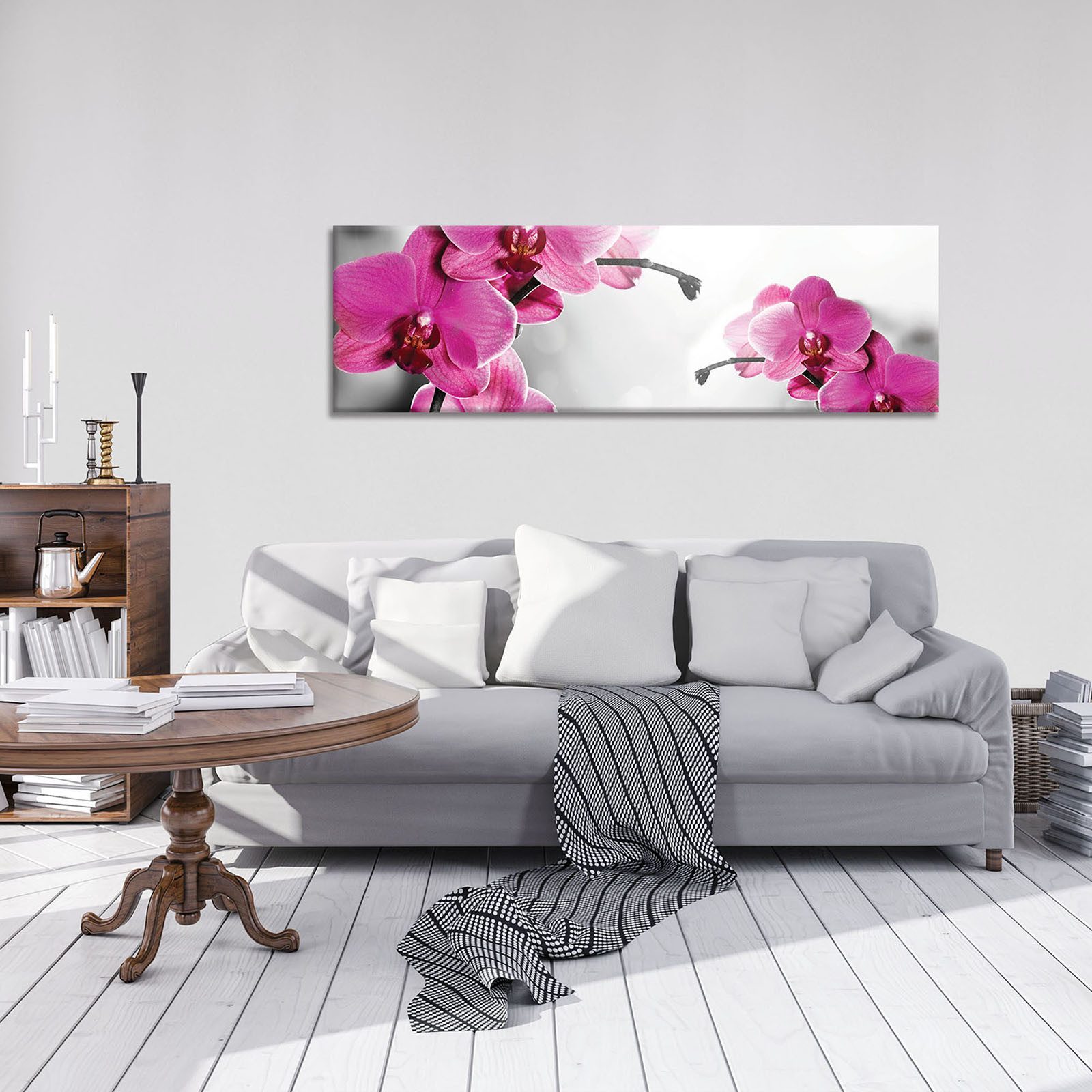 Wallarena Leinwandbild Wohnzimmer Schlafzimmer Bilder Leinwandbilder günstig online kaufen