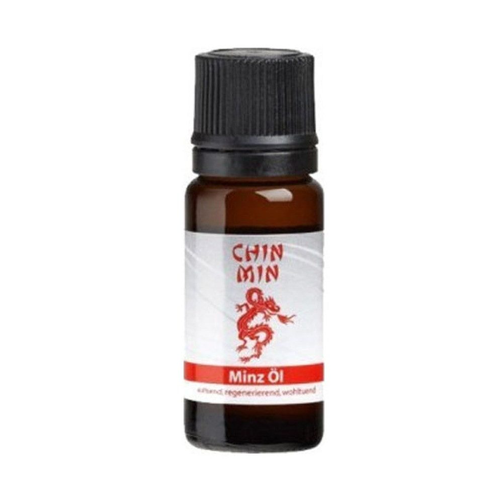STYX NATURCOSMETICS GmbH Inhalations-Zusatz Original Chinese mint oil Chin Min (Mint Oil) - Volume: 10ml