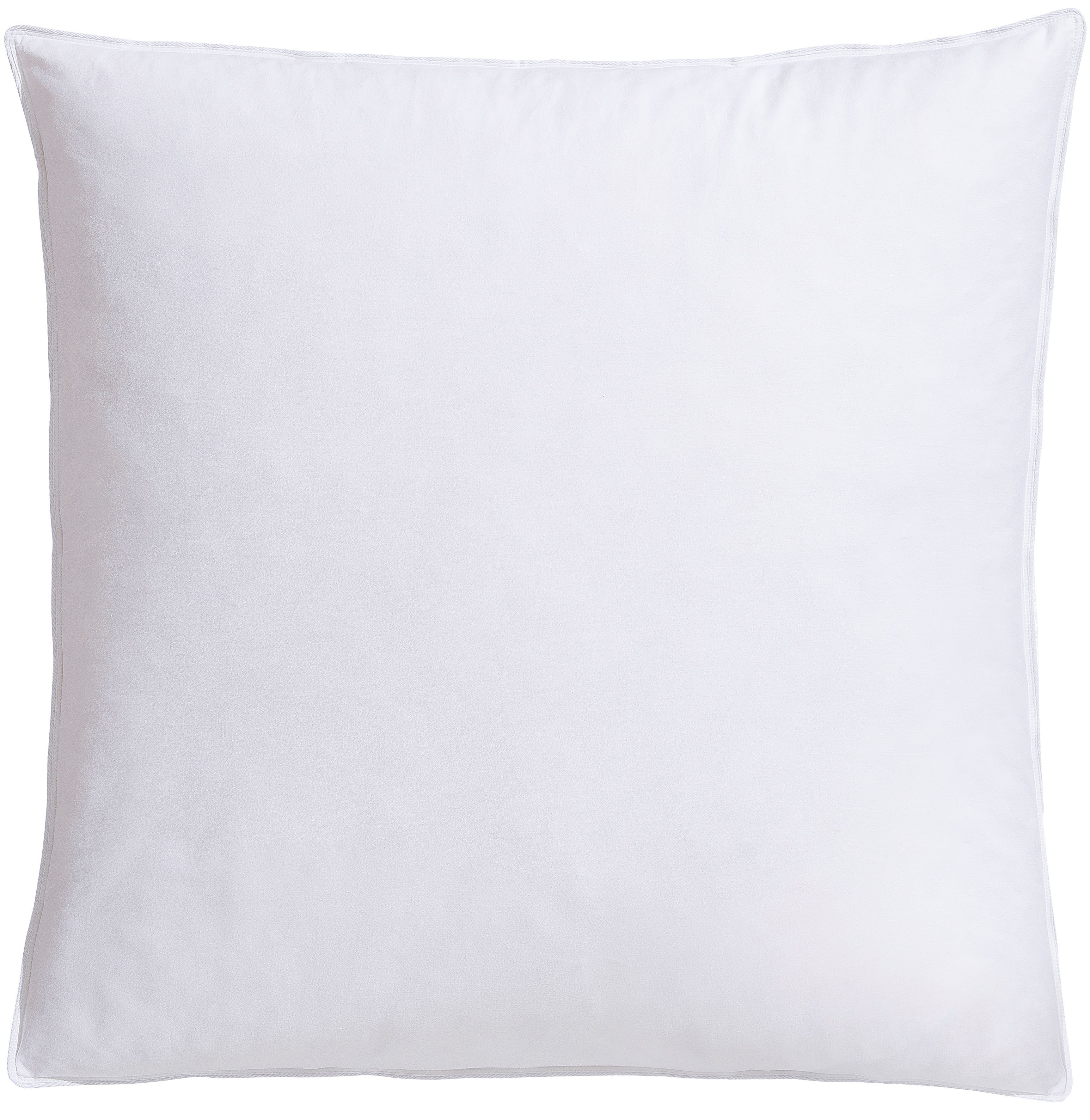 Älgdröm Federkopfkissen Loftet, Kopfkissen 40x80 cm, 80x80 cm, Füllung: 85% günstig online kaufen