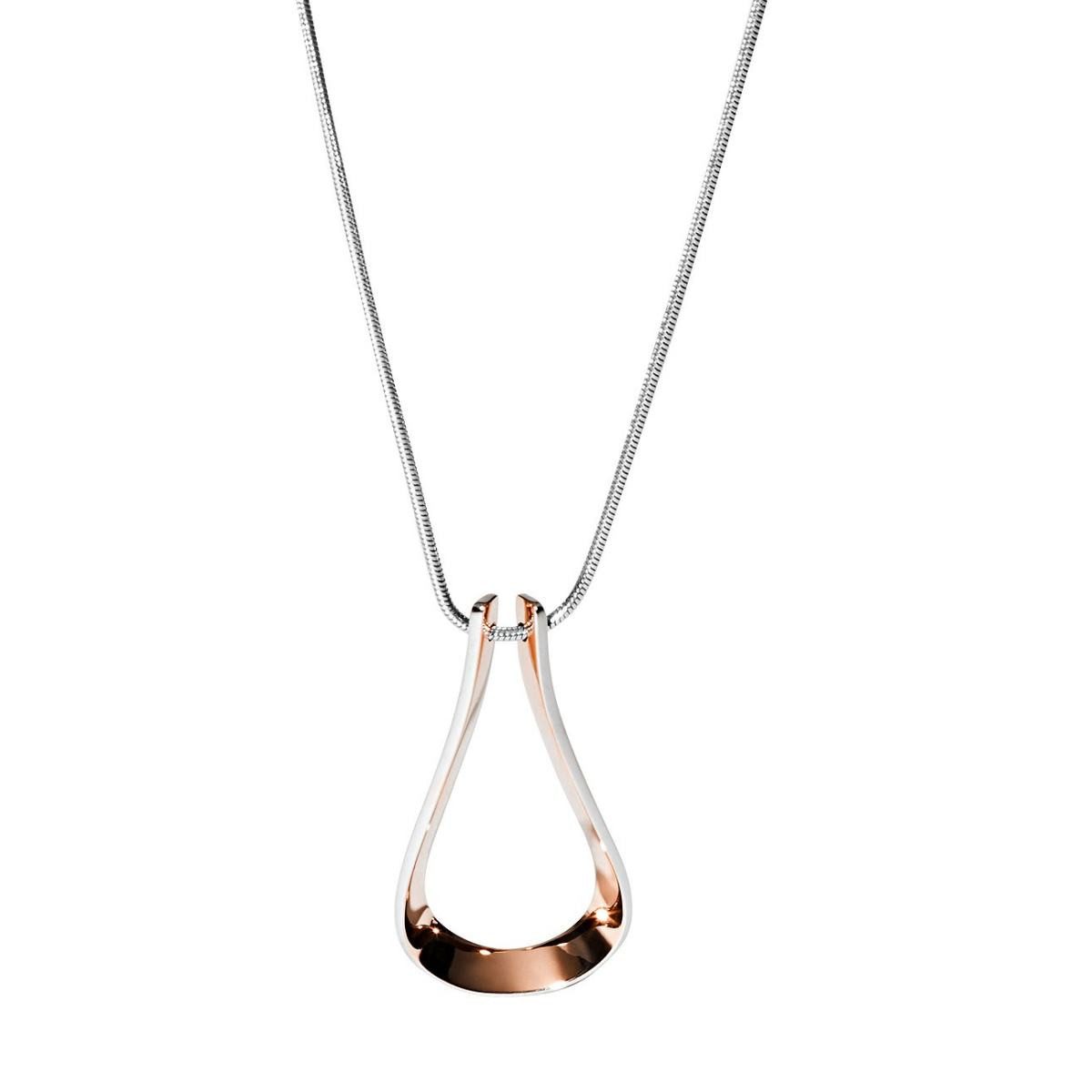 Skagen Kette mit Anhänger SKJ1228998 si...