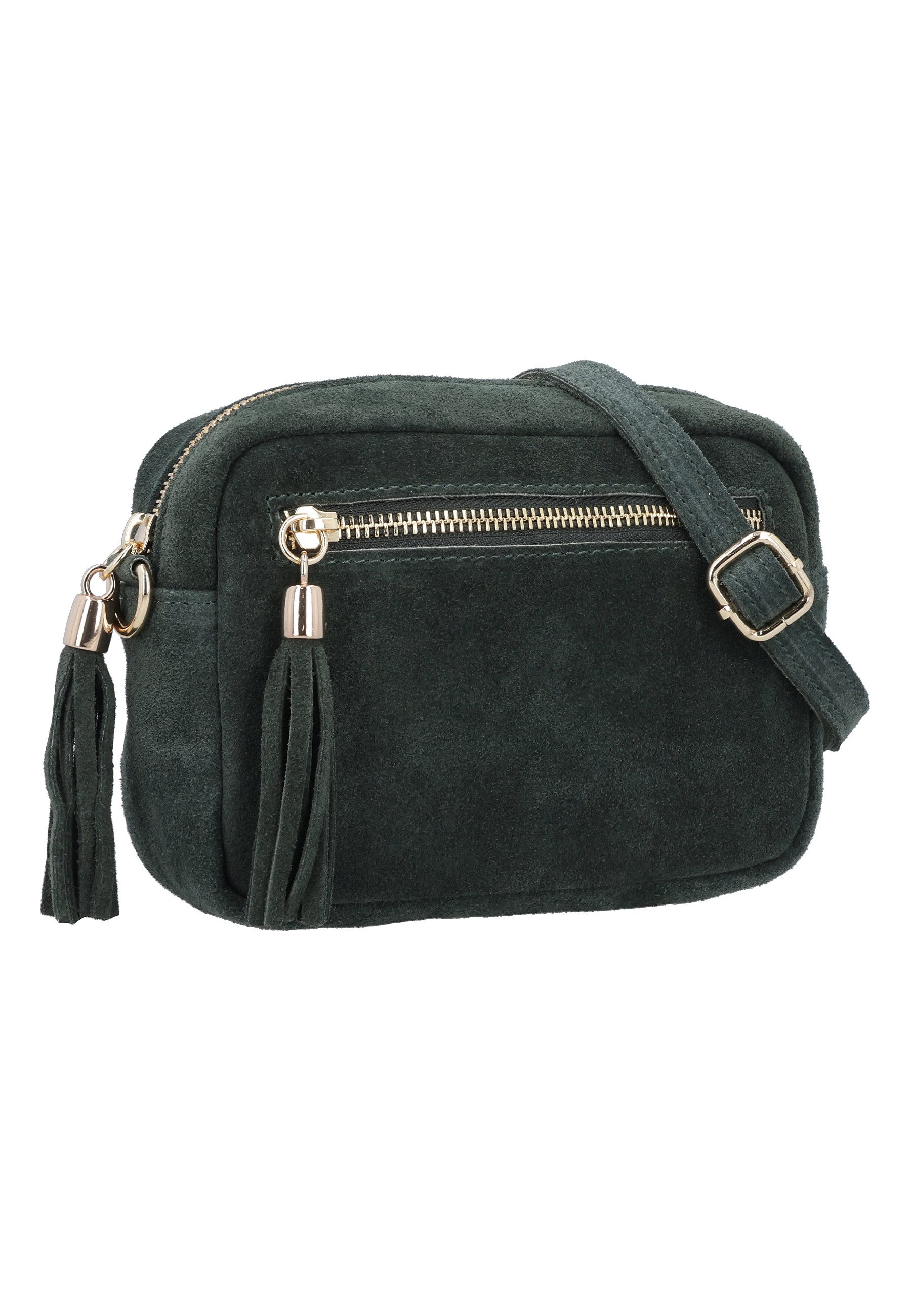 Gusti Leder Gürteltasche Gusti Leder Umhängetasche Cariba (1-tlg)