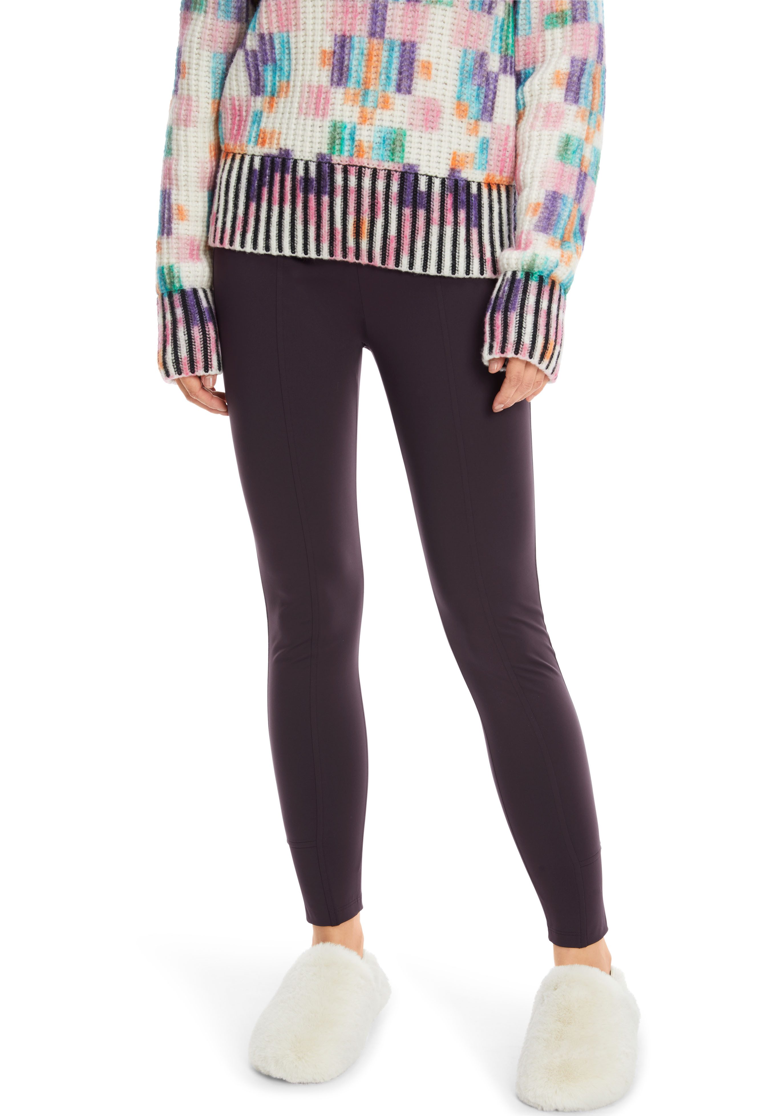 Marc Cain Schlupfhose "Collection Essential" Premium Damenmode High Waist H günstig online kaufen