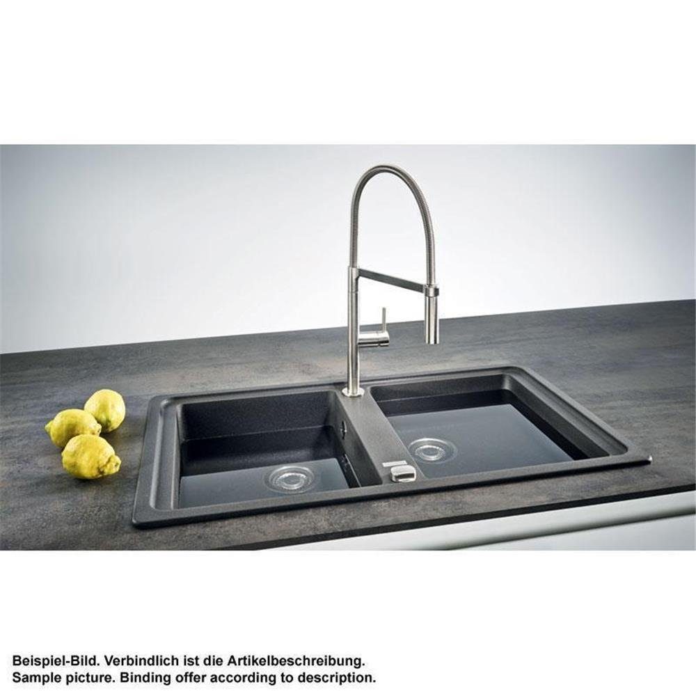 FRANKE Granitspüle Basis BFG 620-86 Fragranit, 86/500 cm