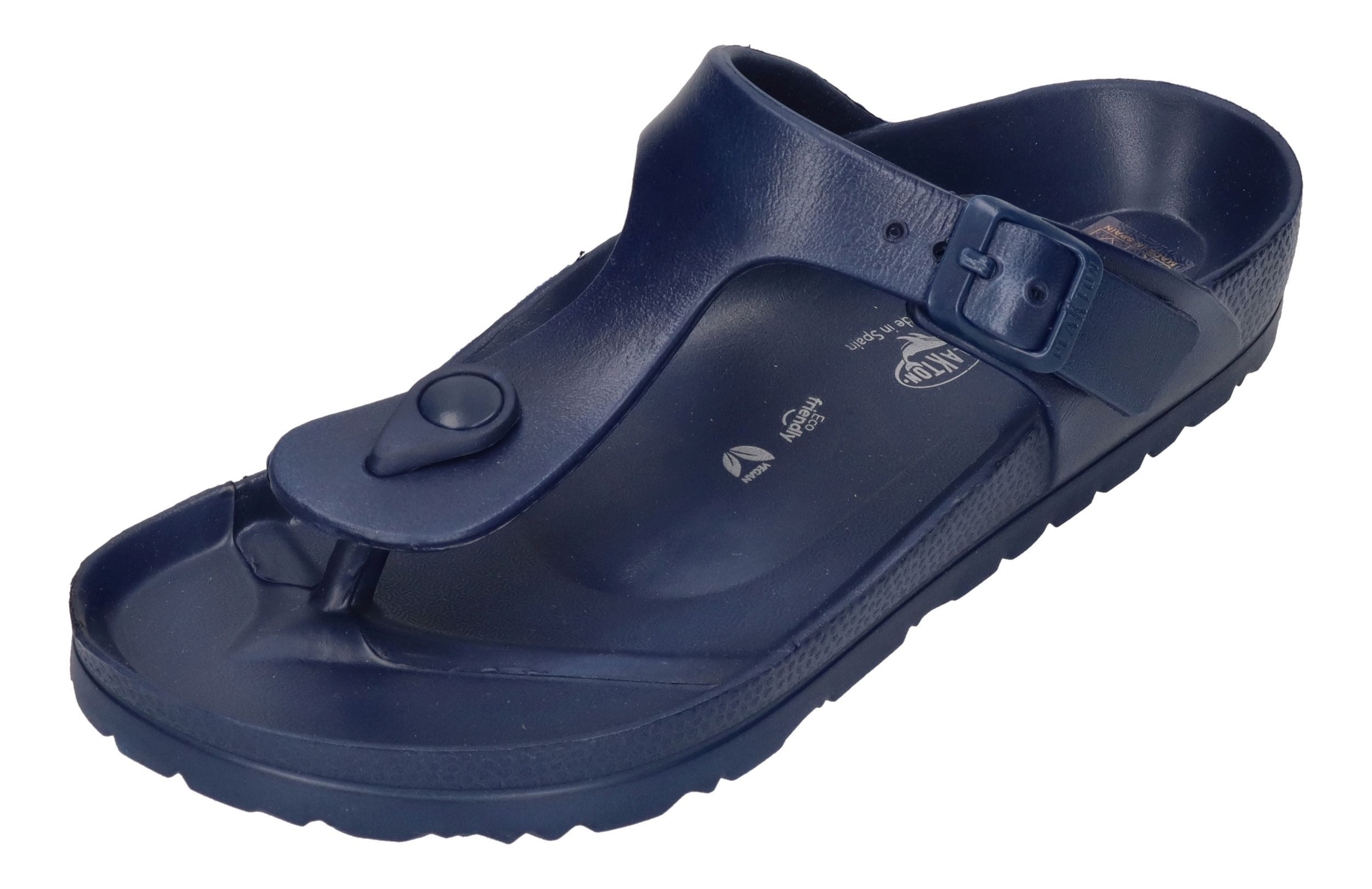 Plakton WENDY 761671 Zehentrenner Navy günstig online kaufen